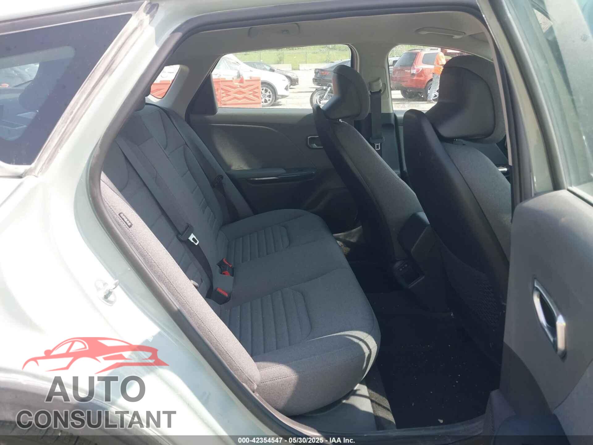 KIA K4 2025 - 3KPFU4DE7SE085084