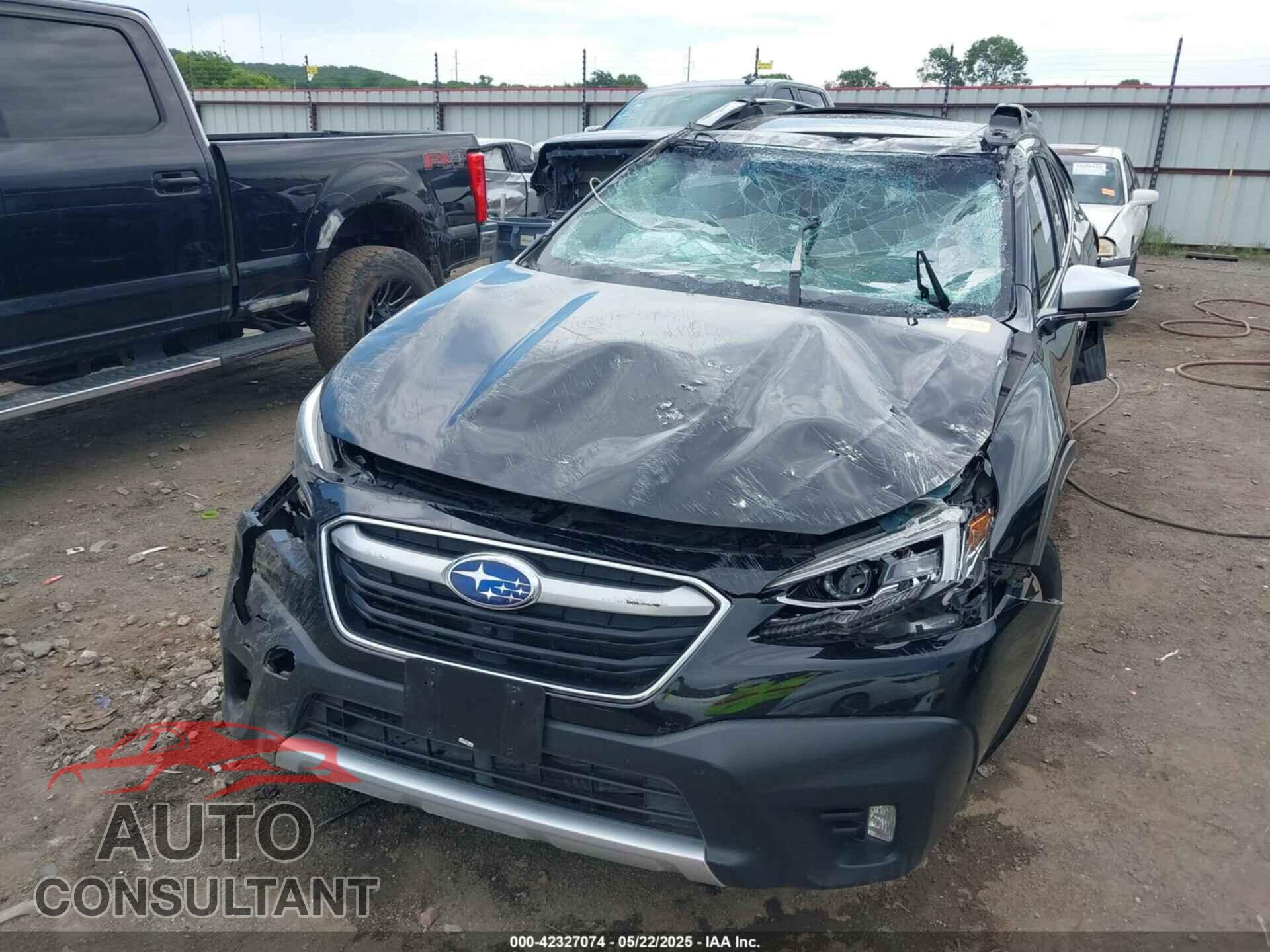 SUBARU OUTBACK 2020 - 4S4BTAPC8L3103199