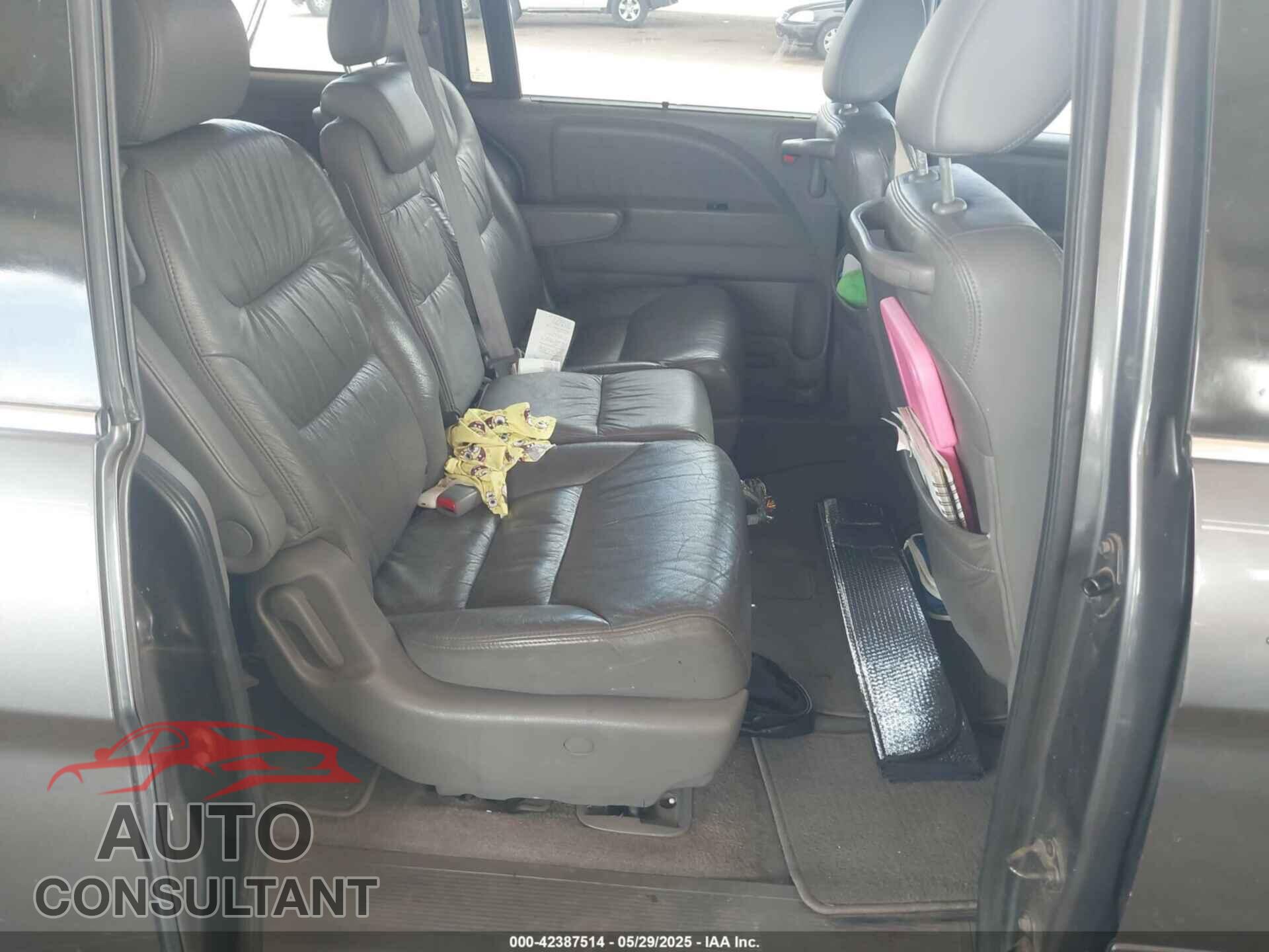 HONDA ODYSSEY 2010 - 5FNRL3H7XAB080721
