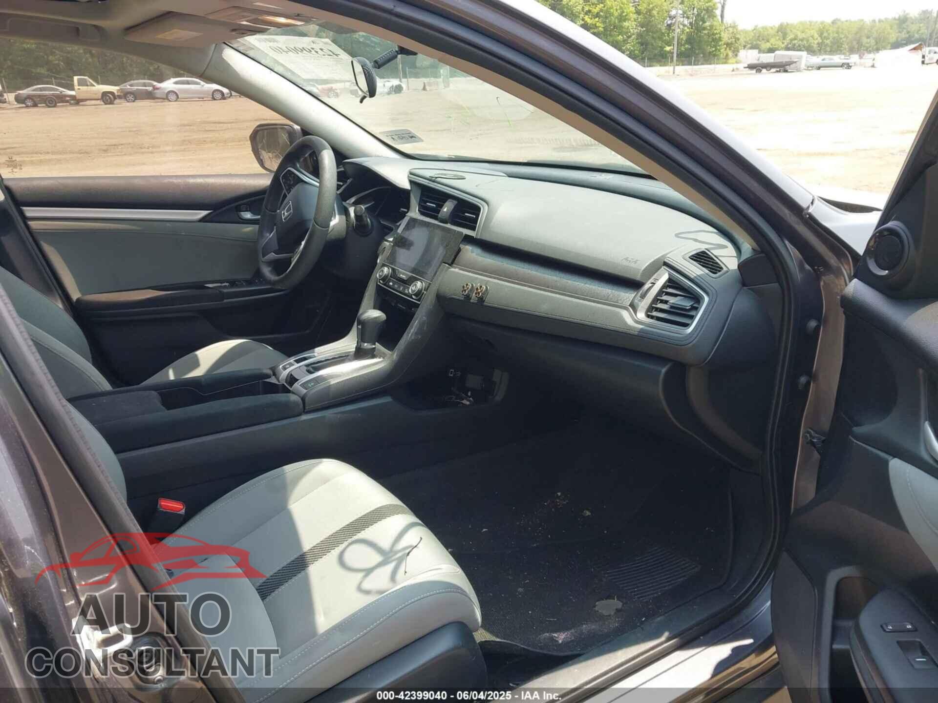HONDA CIVIC 2016 - 19XFC2F7XGE021263