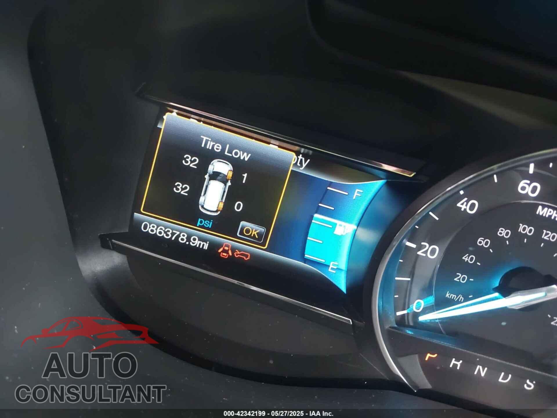 FORD EXPLORER 2017 - 1FM5K8D84HGB85845