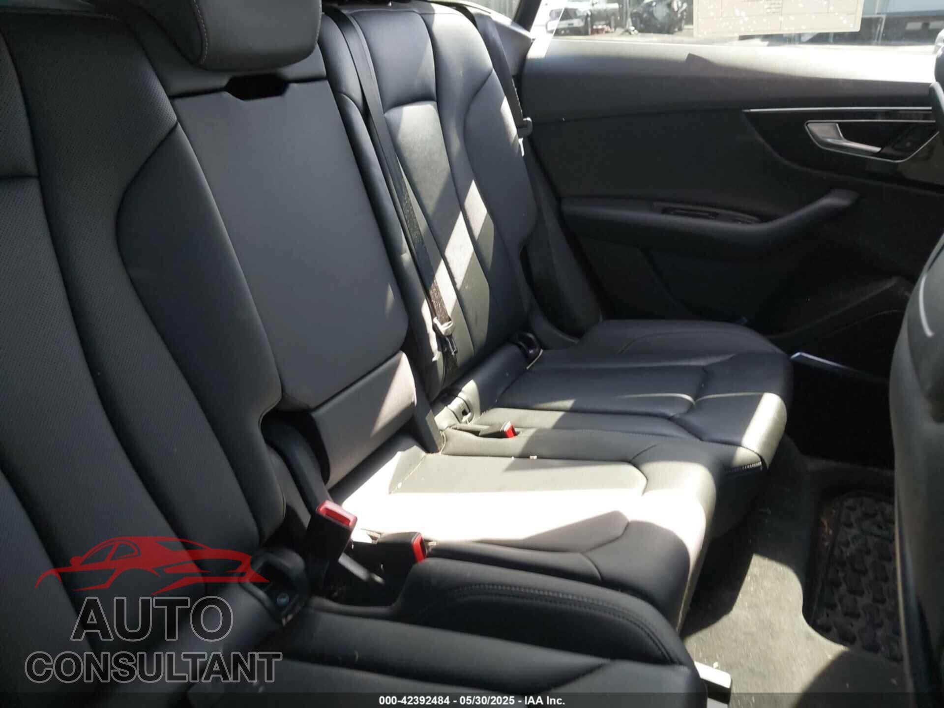 AUDI Q8 2019 - WA1EVAF16KD025777