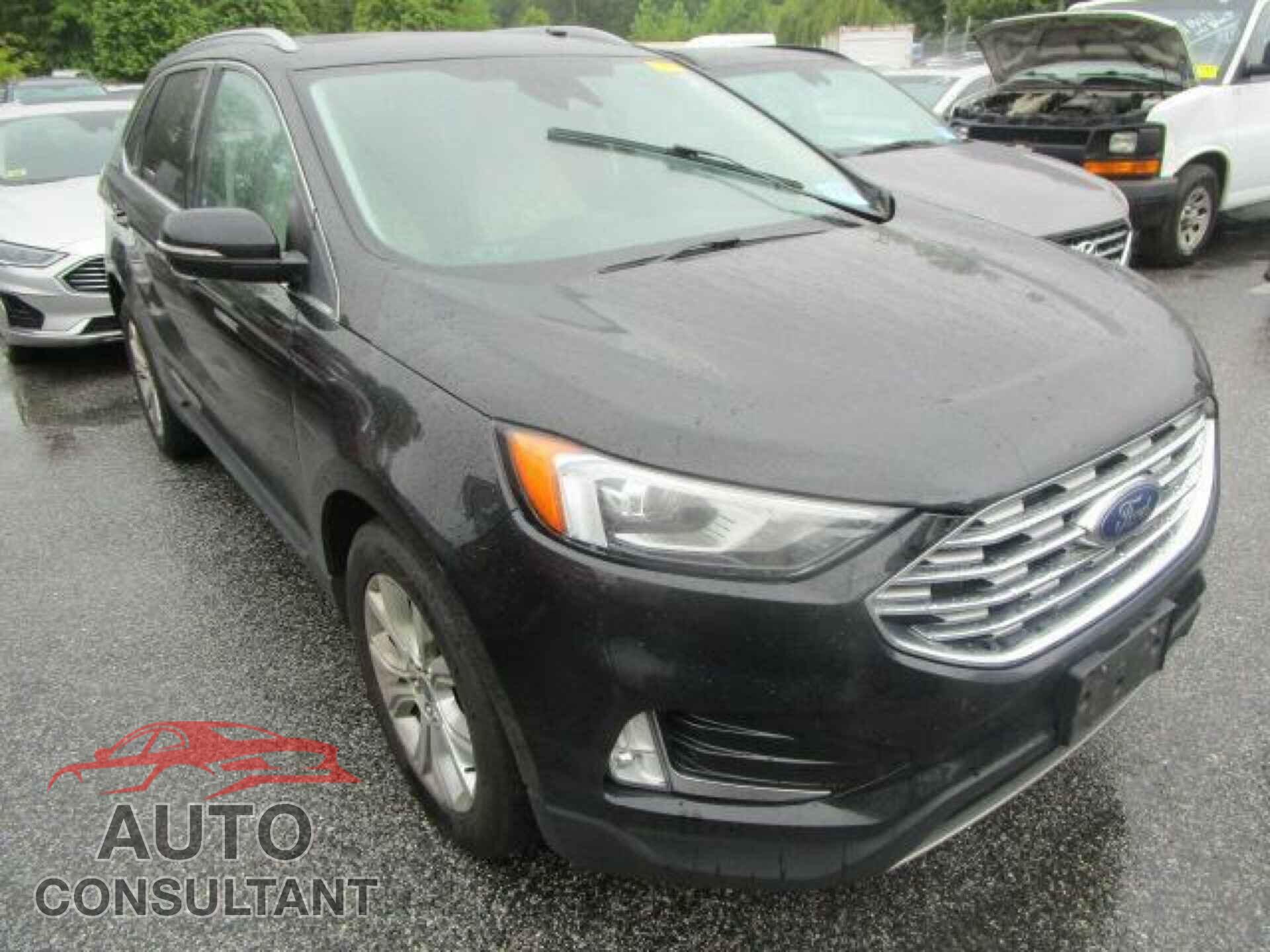 FORD EDGE 2020 - 2FMPK3K95LBB37553