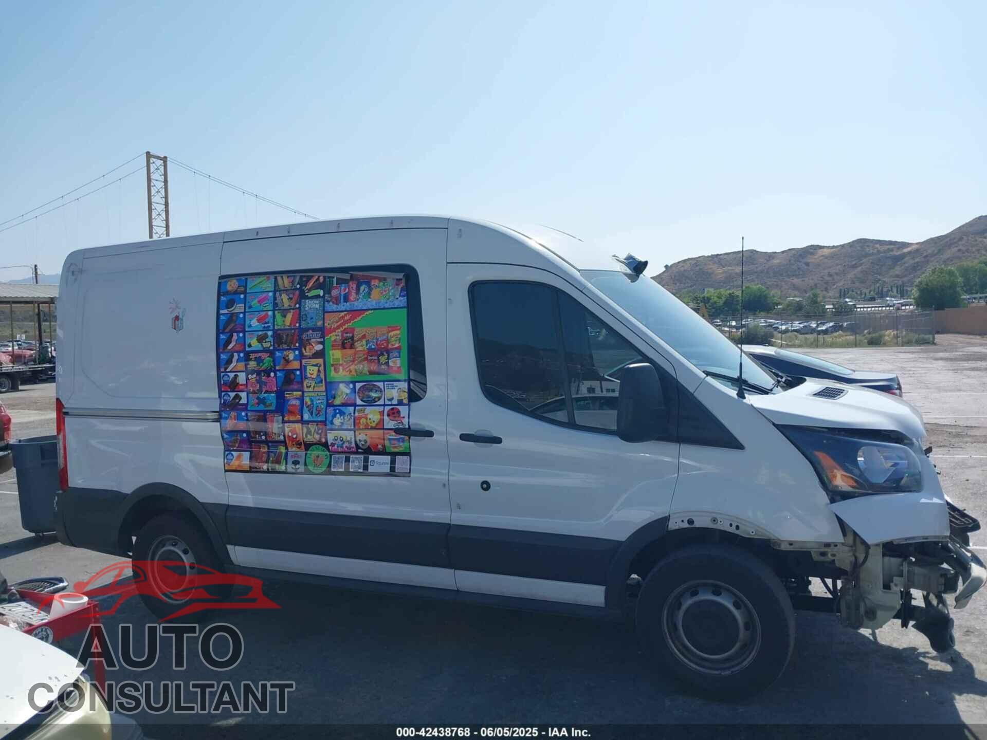 FORD TRANSIT-150 2015 - 1FTNE1CM8FKB16085