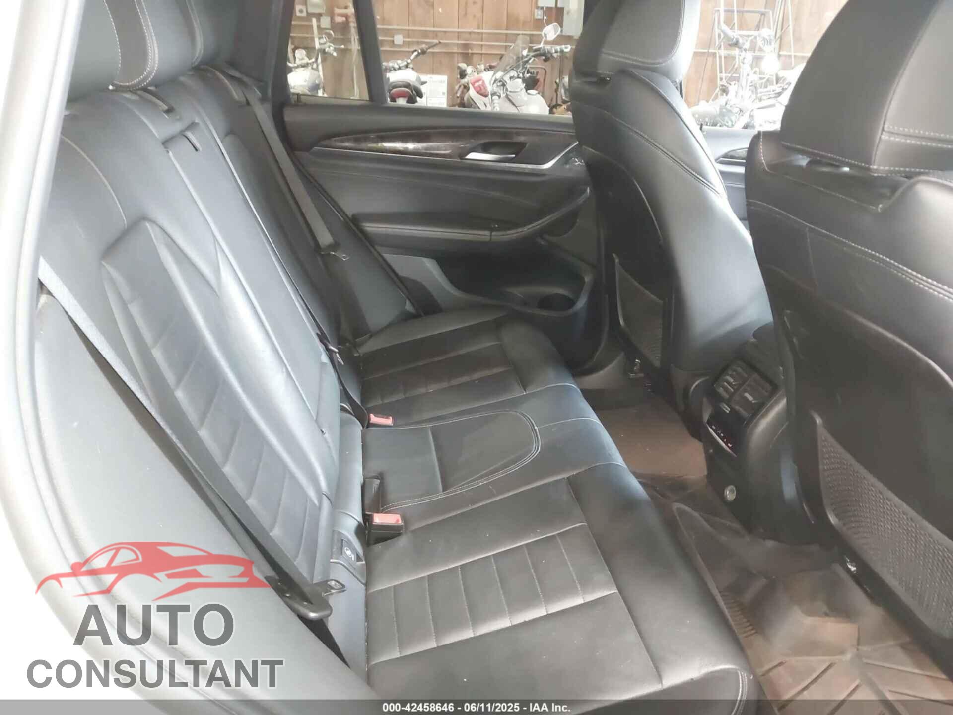 BMW X3 2018 - 5UXTR9C56JLD73494
