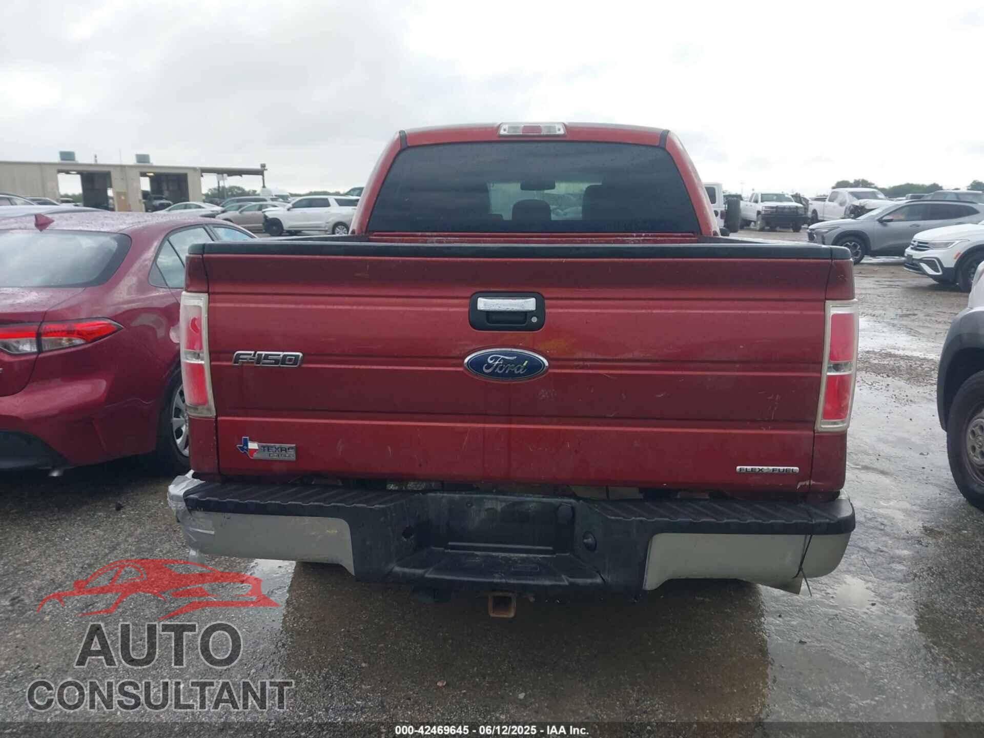 FORD F-150 2014 - 1FTFW1CF8EKE80010