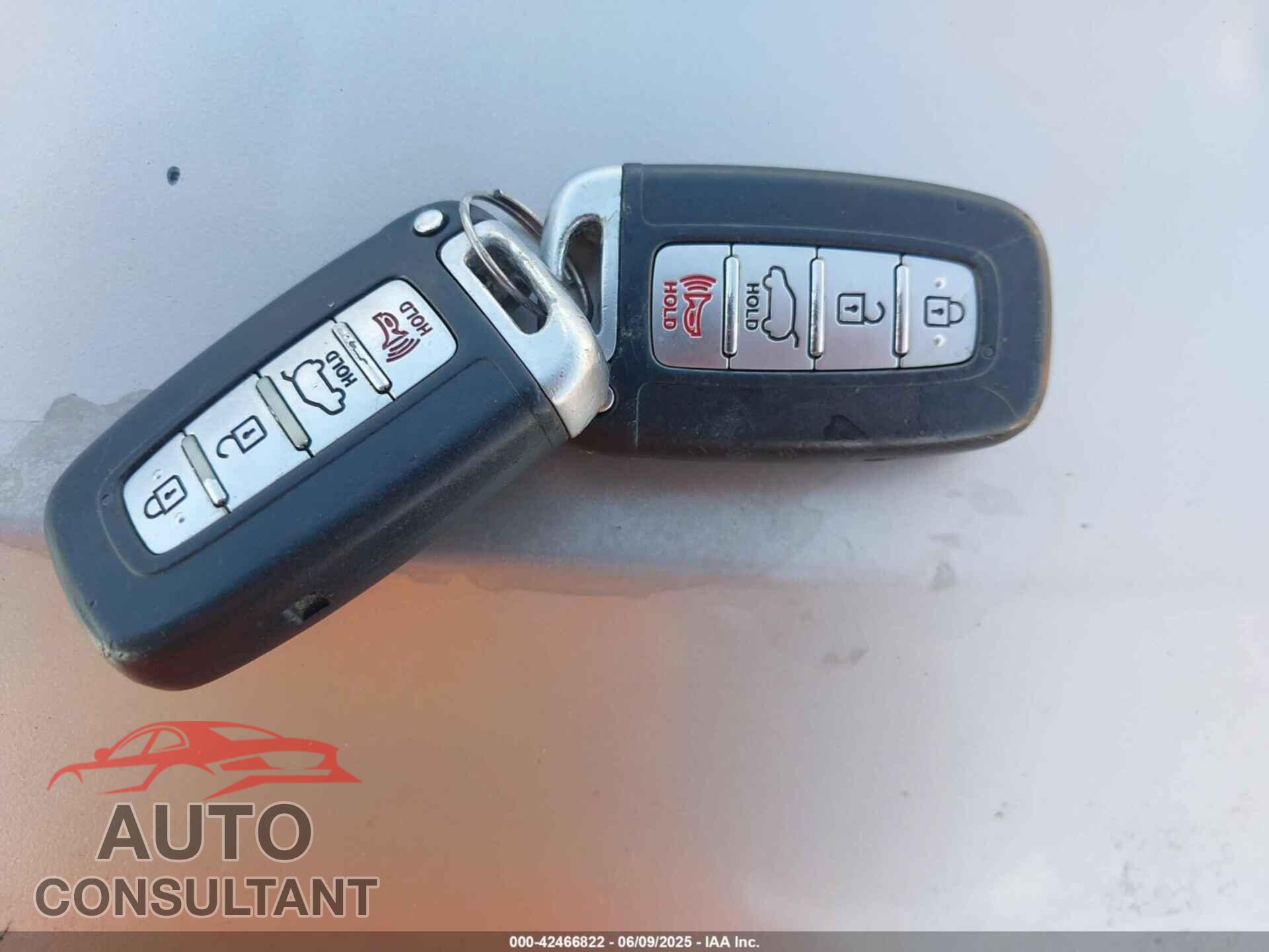 HYUNDAI VELOSTER 2016 - KMHTC6AE6GU291555