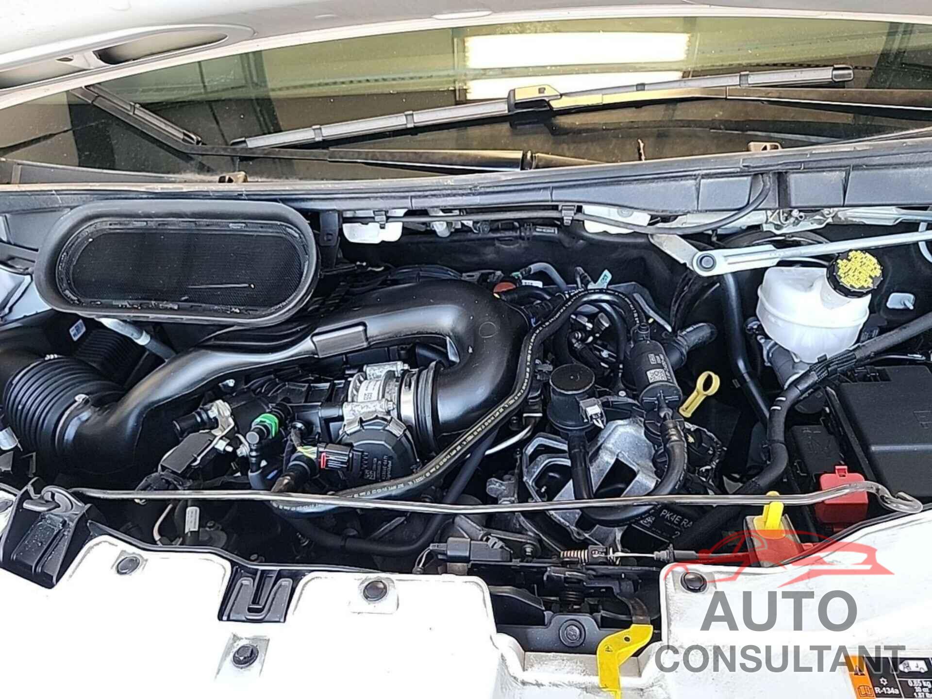FORD TRANSIT 2023 - 1FTBR1Y81PKA72158