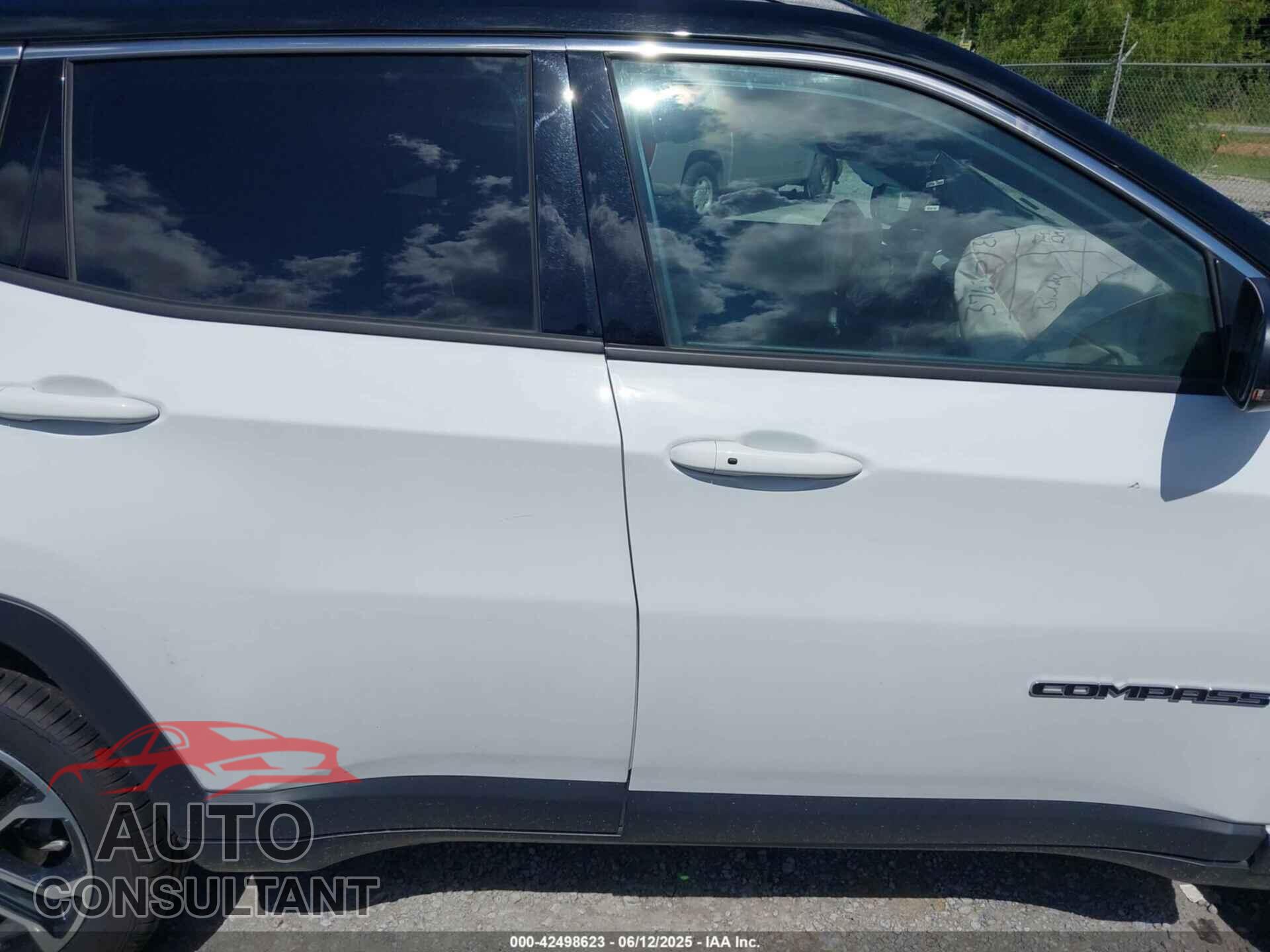 JEEP COMPASS 2024 - 3C4NJDCN6RT610177