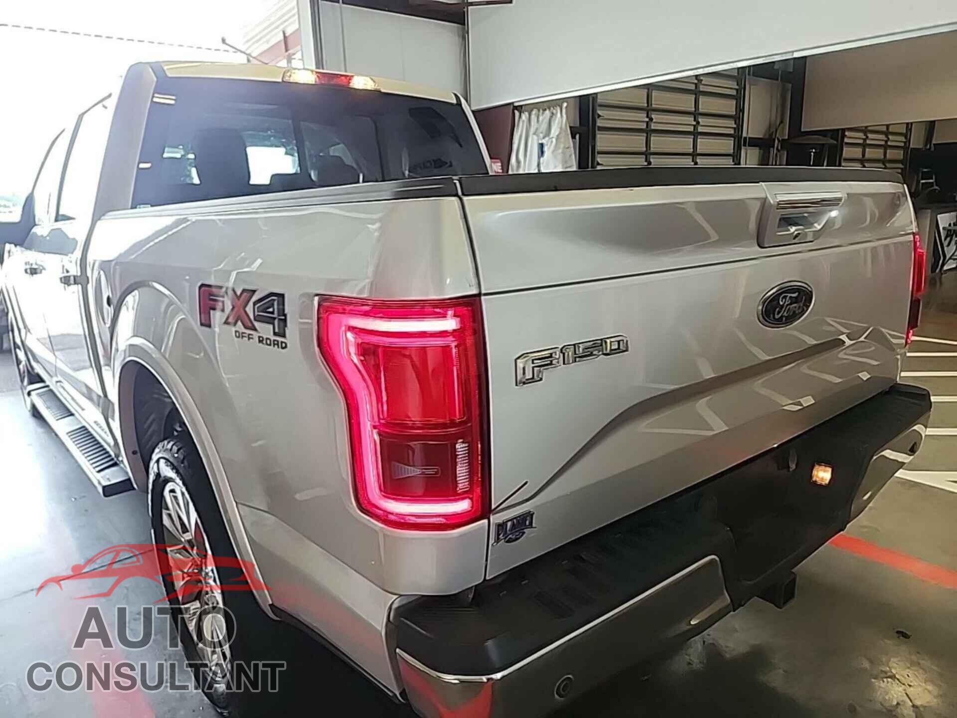 FORD F150 2017 - 1FTEW1EFXHKC96250
