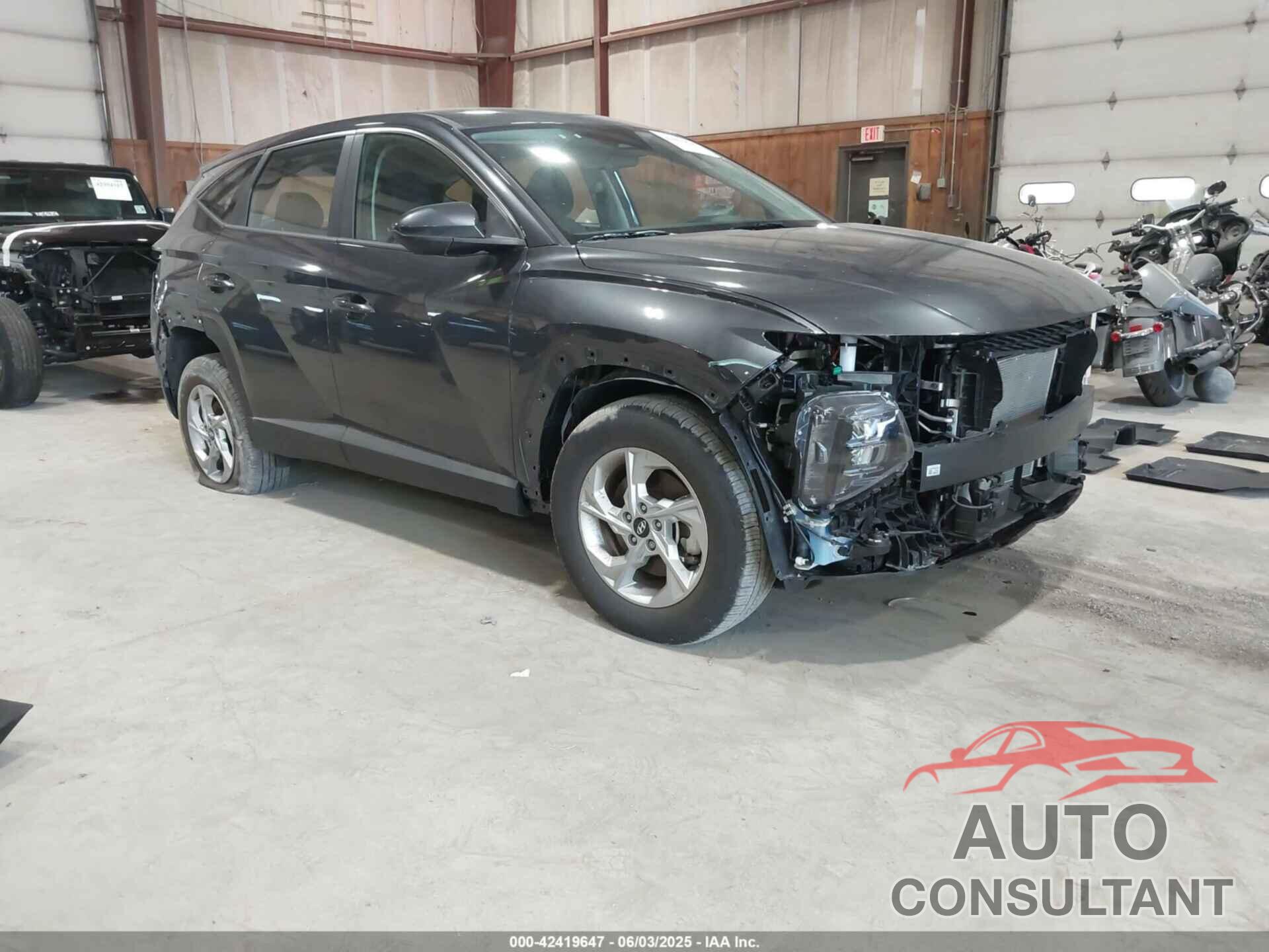 HYUNDAI TUCSON 2024 - 5NMJACDE6RH364512