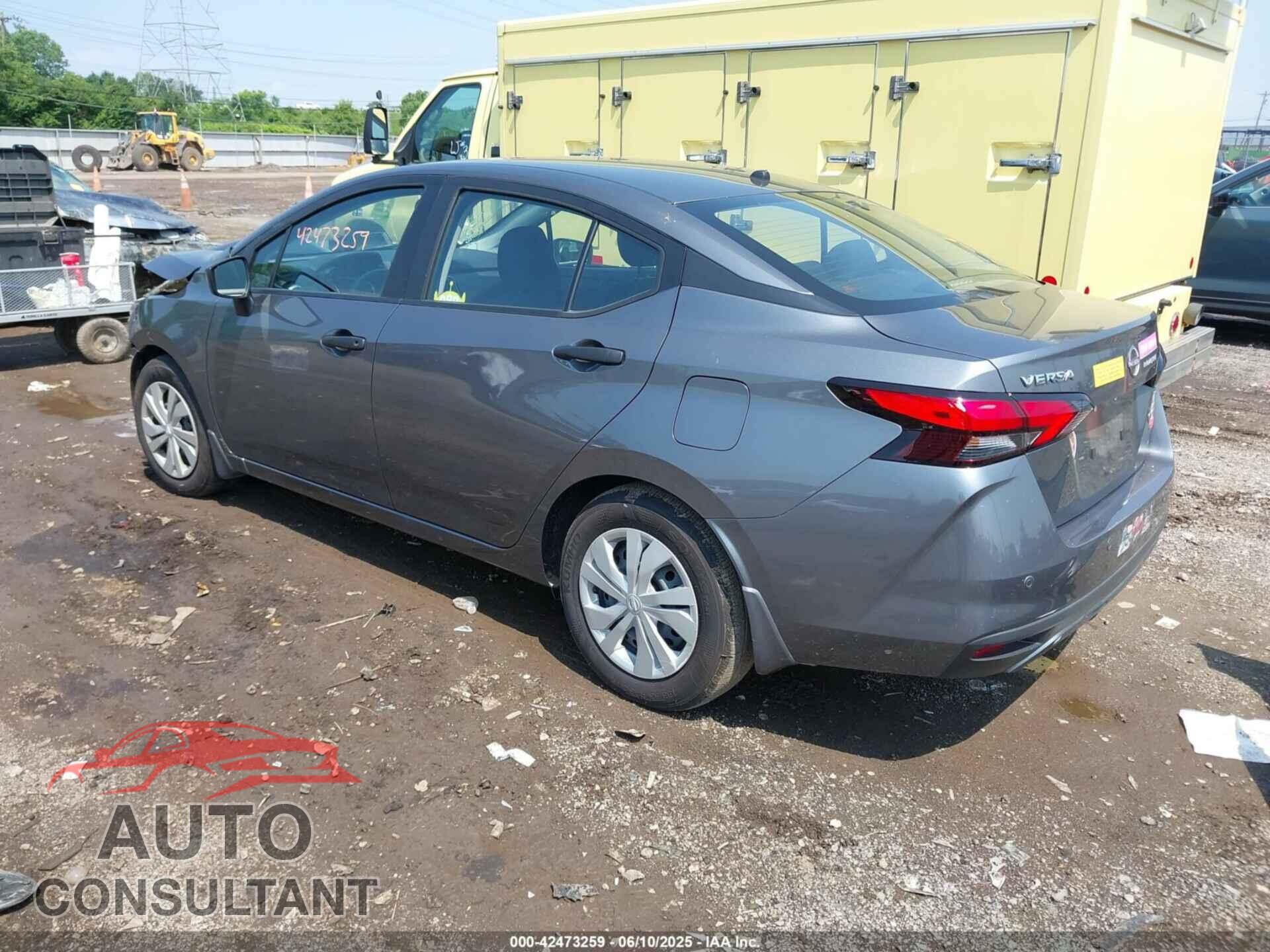 NISSAN VERSA 2024 - 3N1CN8DV9RL894411