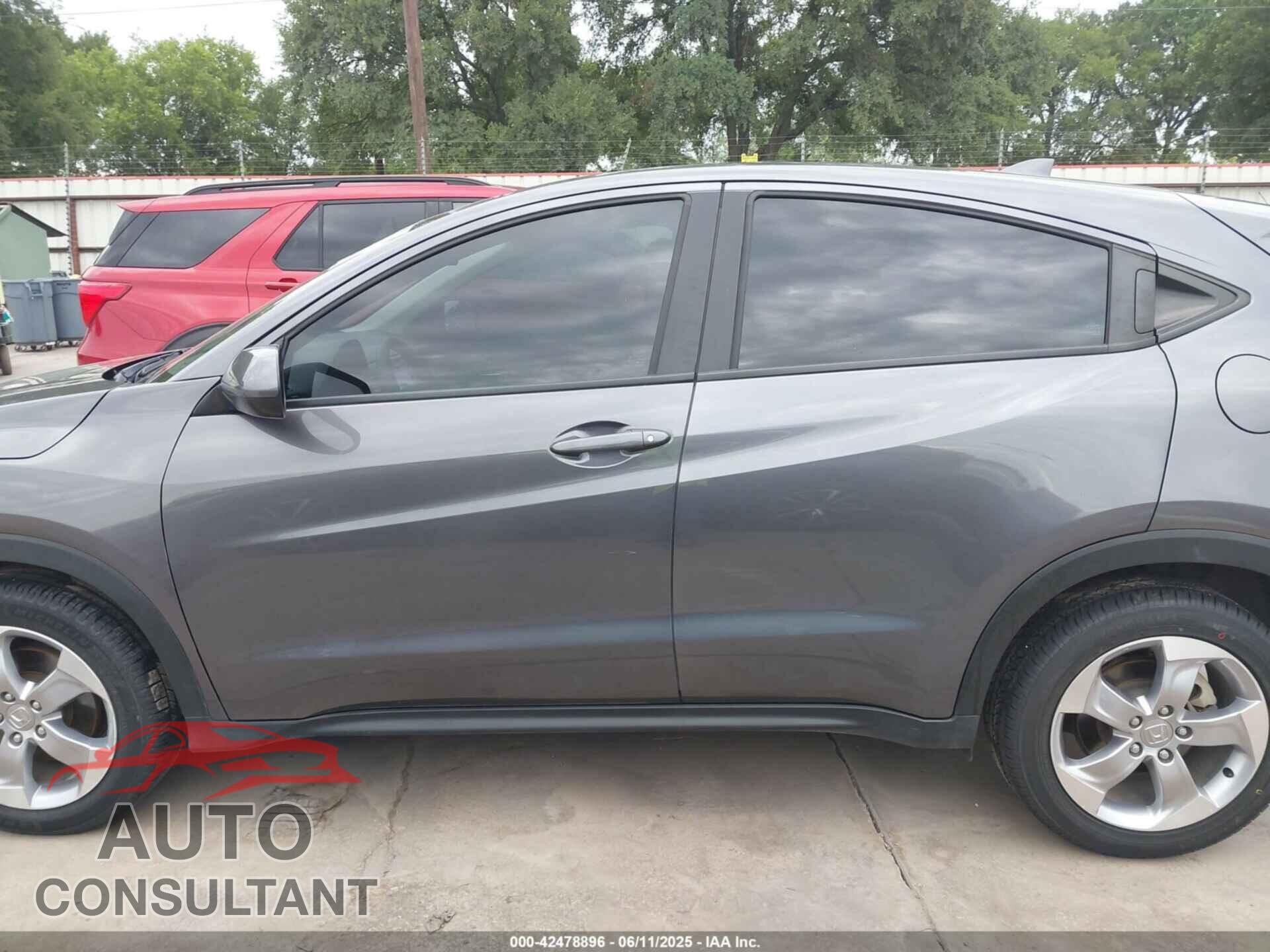 HONDA HR-V 2021 - 3CZRU5H35MM716638