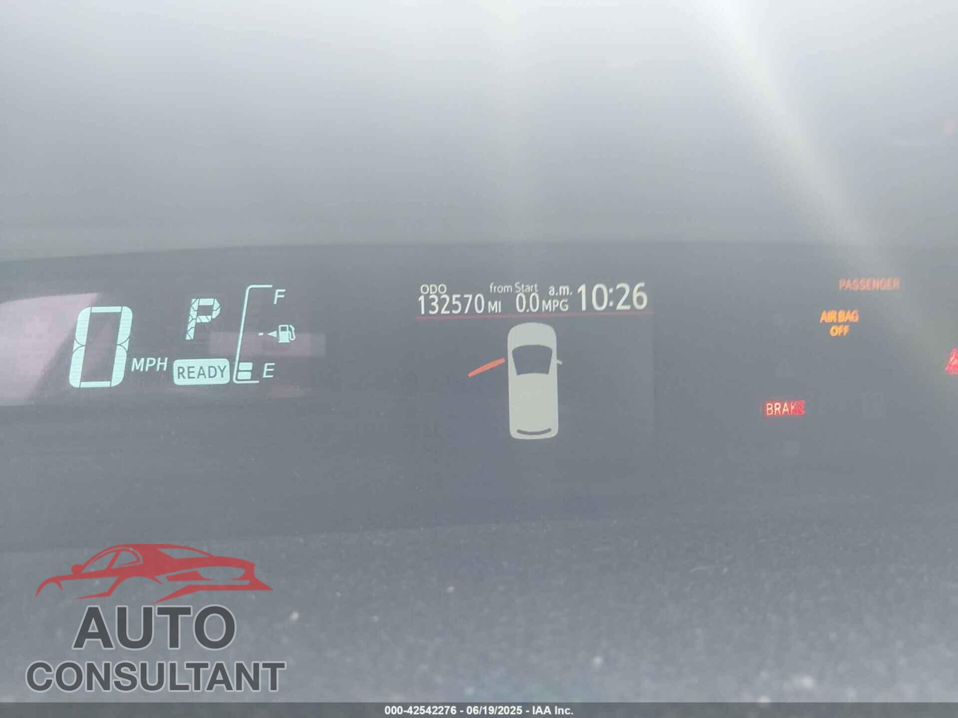 TOYOTA PRIUS C 2014 - JTDKDTB36E1563948