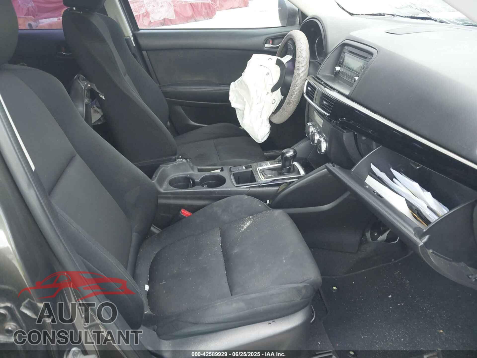 MAZDA CX-5 2016 - JM3KE2BY2G0629379