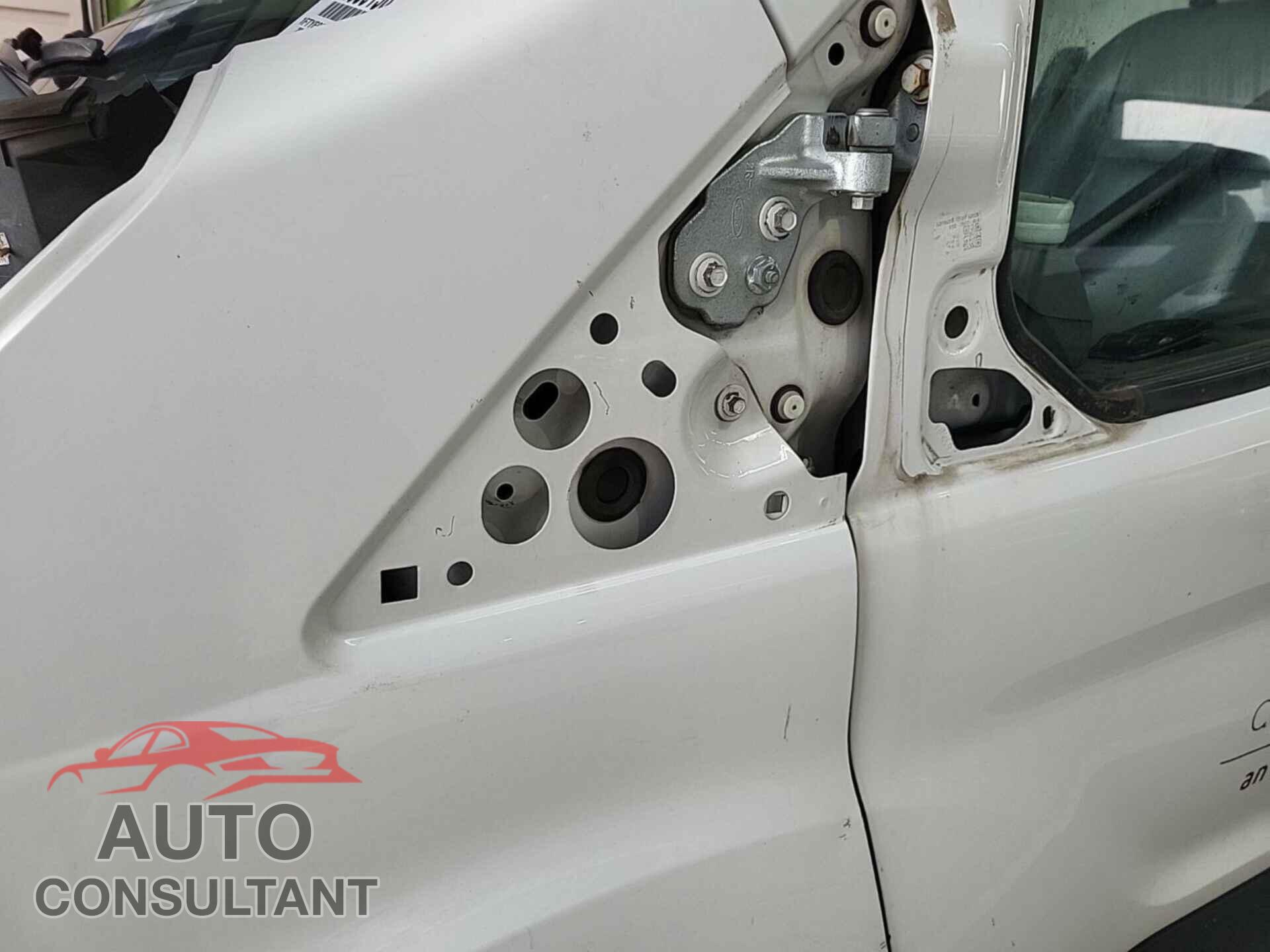 FORD TRANSIT 2016 - 1FTYE9ZM6GKA08746