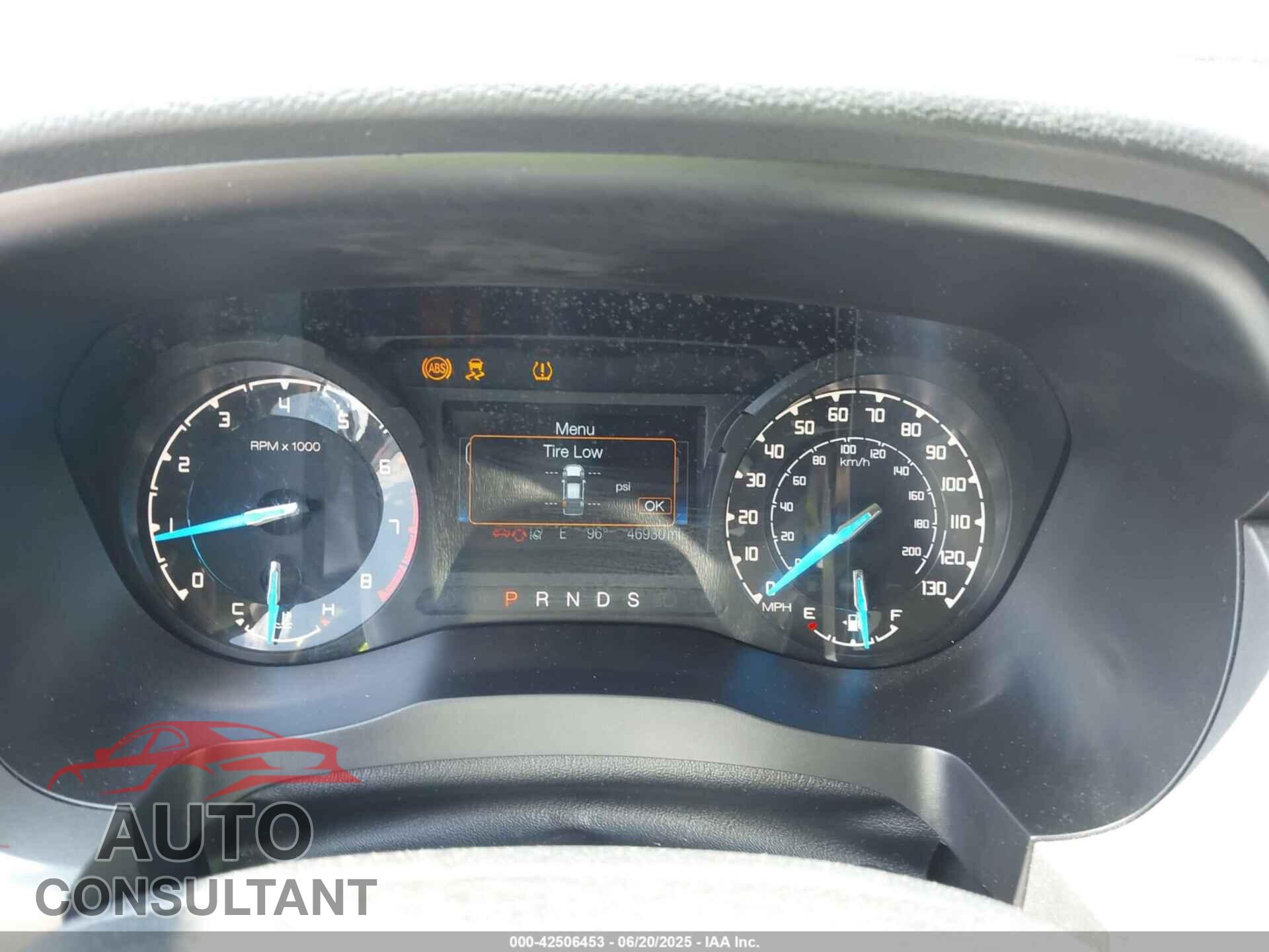 FORD RANGER 2020 - 1FTER4FH0LLA75641