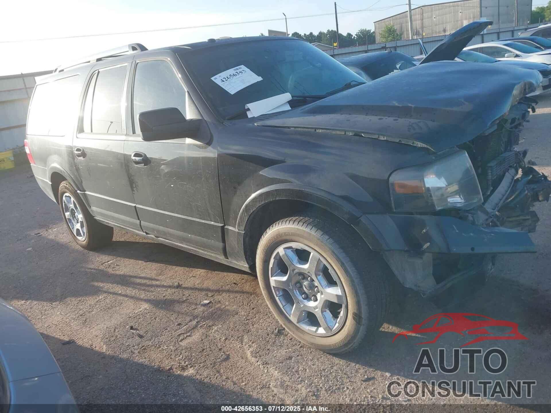 FORD EXPEDITION EL 2014 - 1FMJK1K54EEF62471