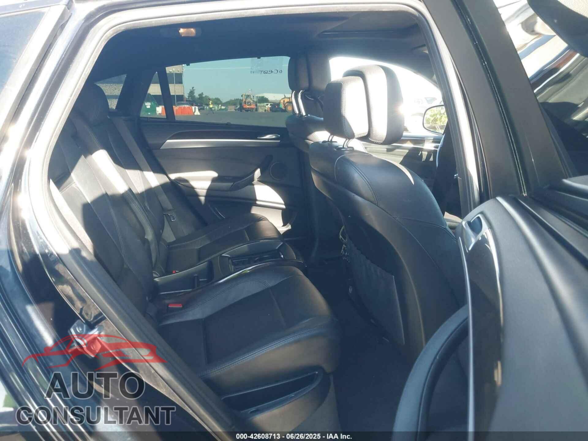 BMW X6 2013 - 5UXFG2C58DL786447