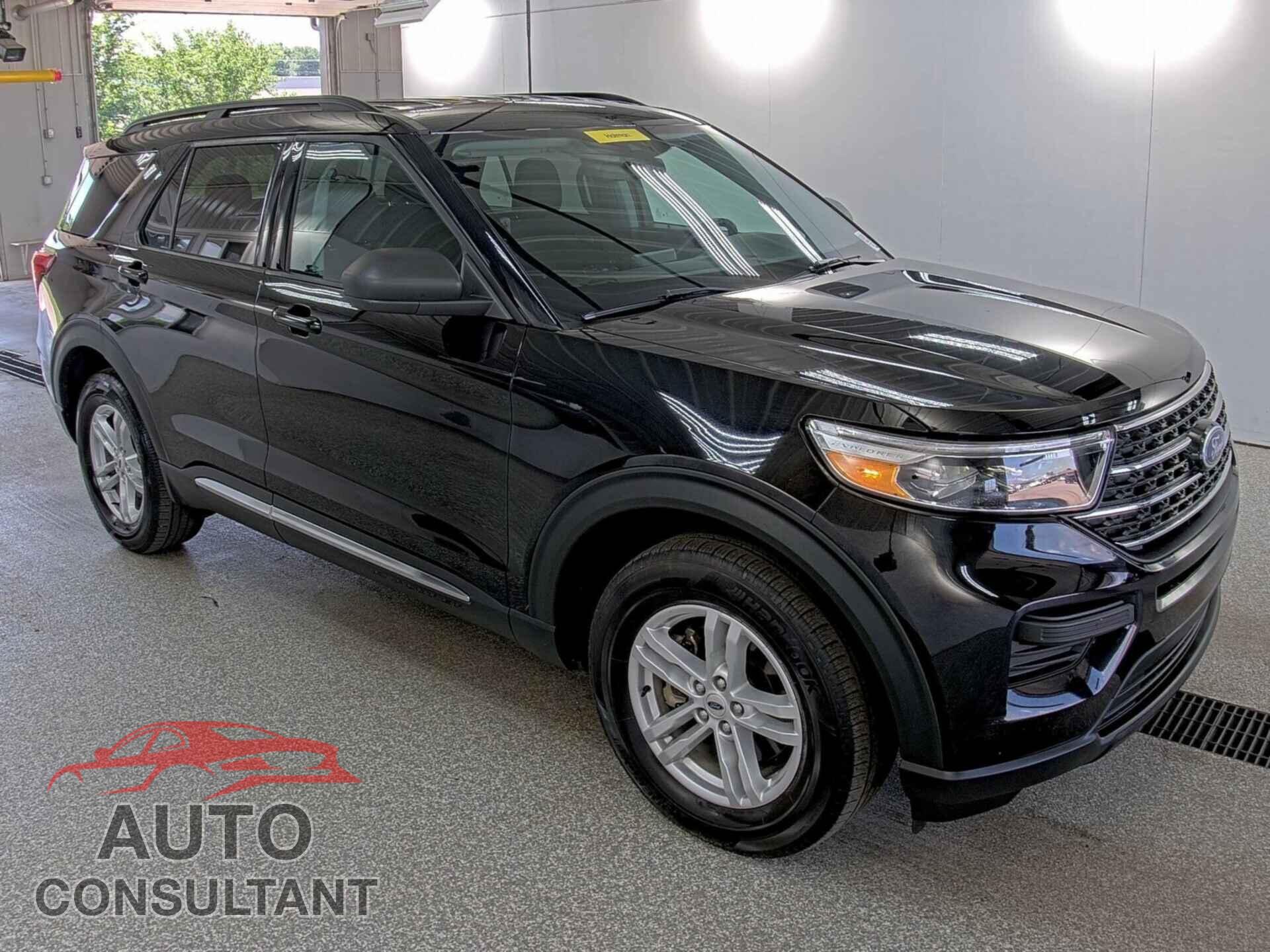 FORD EXPLORER 2022 - 1FMSK8DH9NGB01260