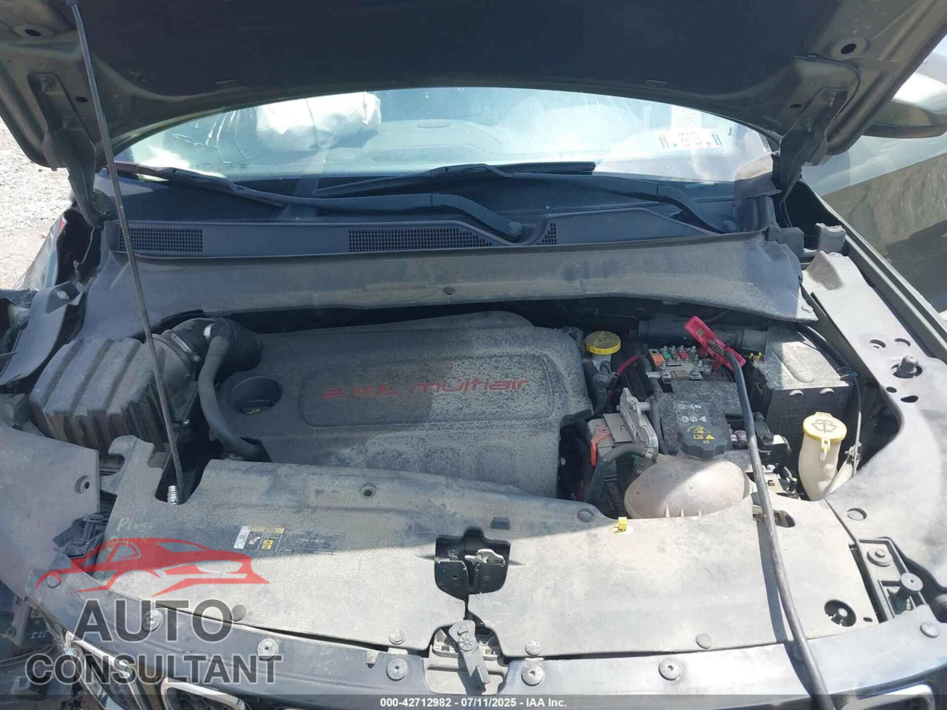 JEEP NEW COMPASS 2017 - 3C4NJDBB1HT656912