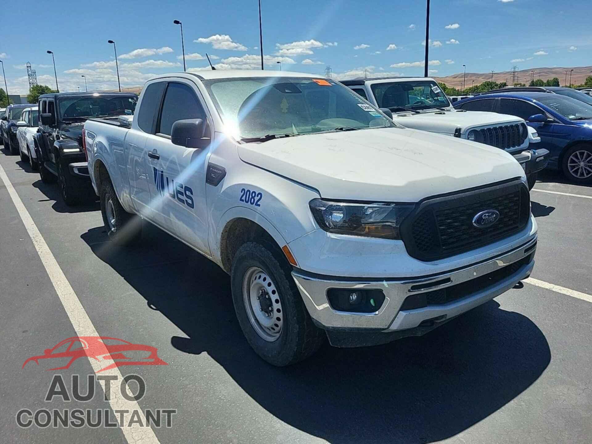 FORD RANGER 2019 - 1FTER1EH2KLA06450