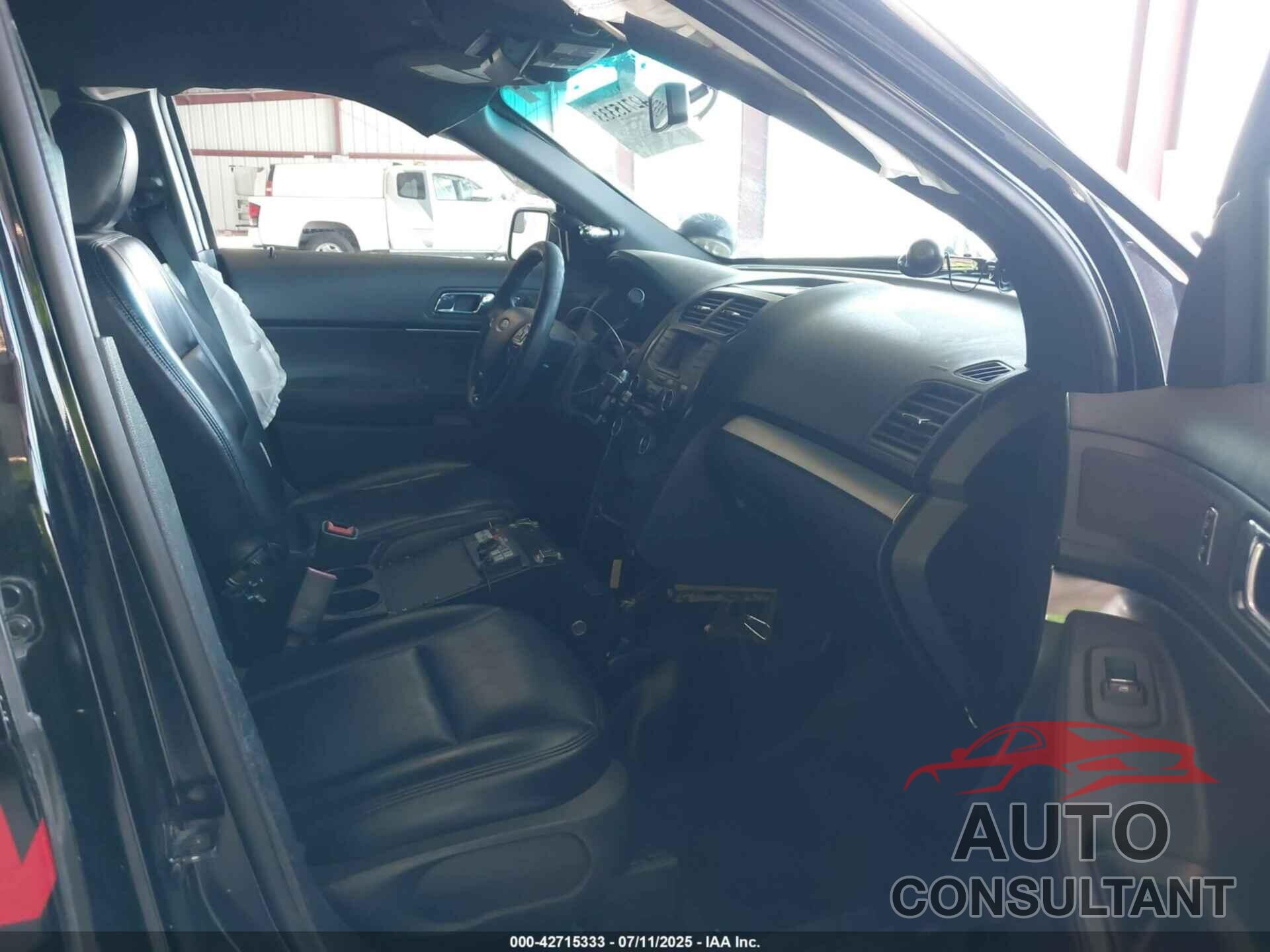 FORD POLICE INTERCEPTOR 2017 - 1FM5K8AR6HGA71181
