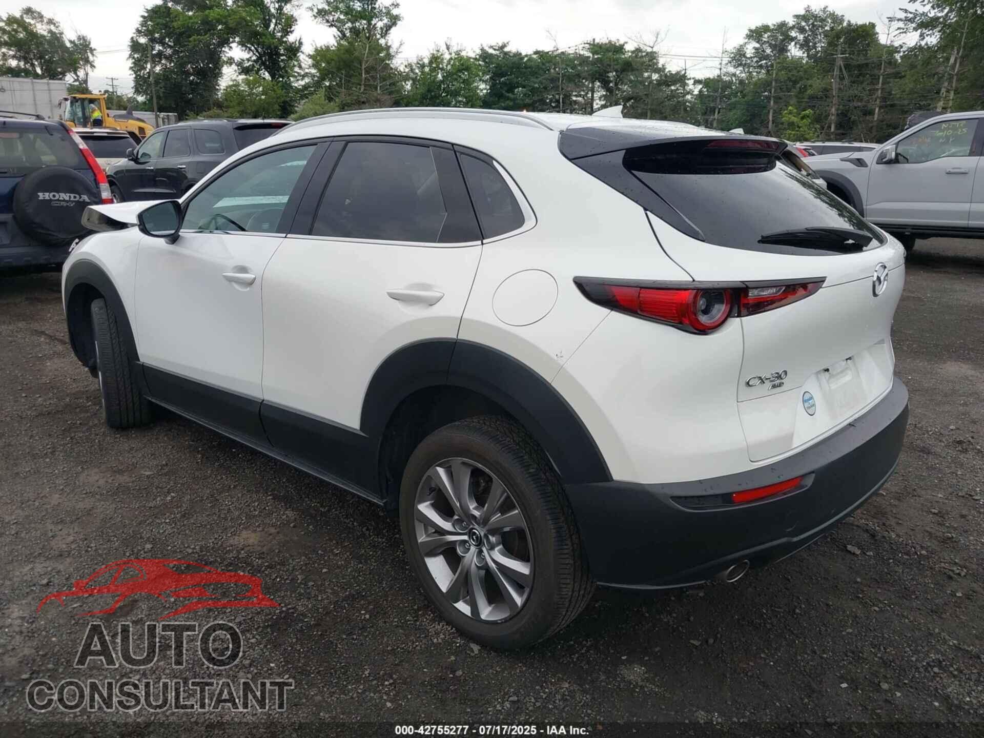 MAZDA CX-30 2021 - 3MVDMBDL0MM212498