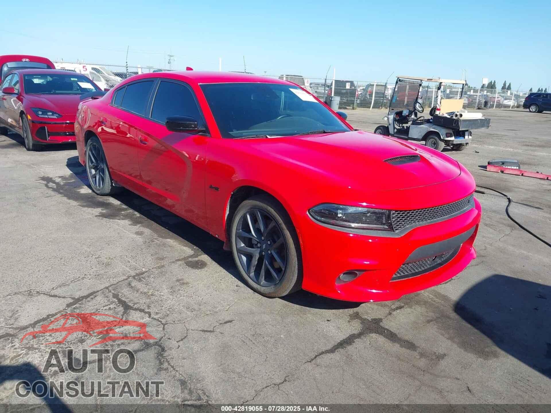 DODGE CHARGER 2023 - 2C3CDXCT4PH518851