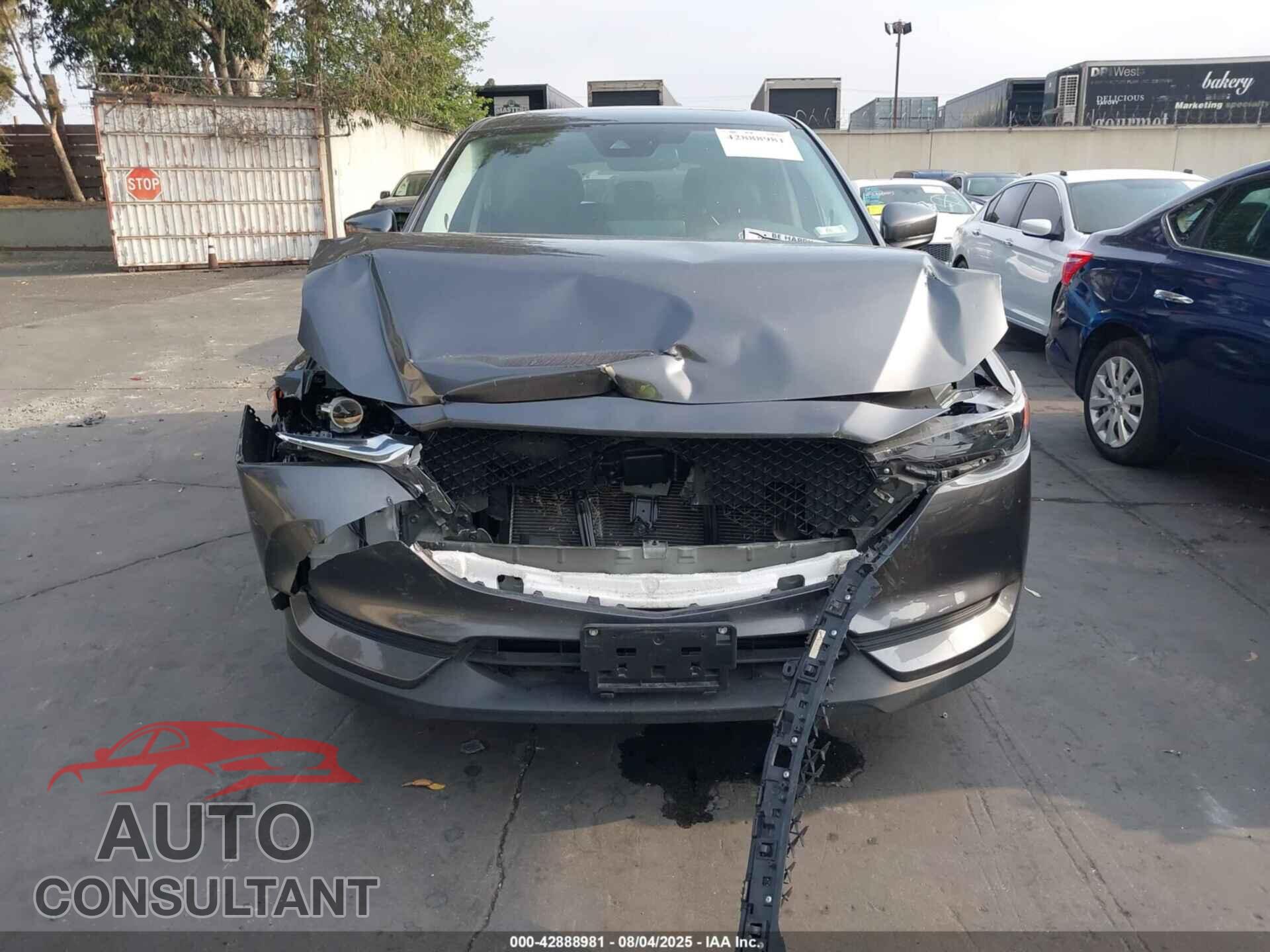 MAZDA CX-5 2021 - JM3KFBCM0M1488665