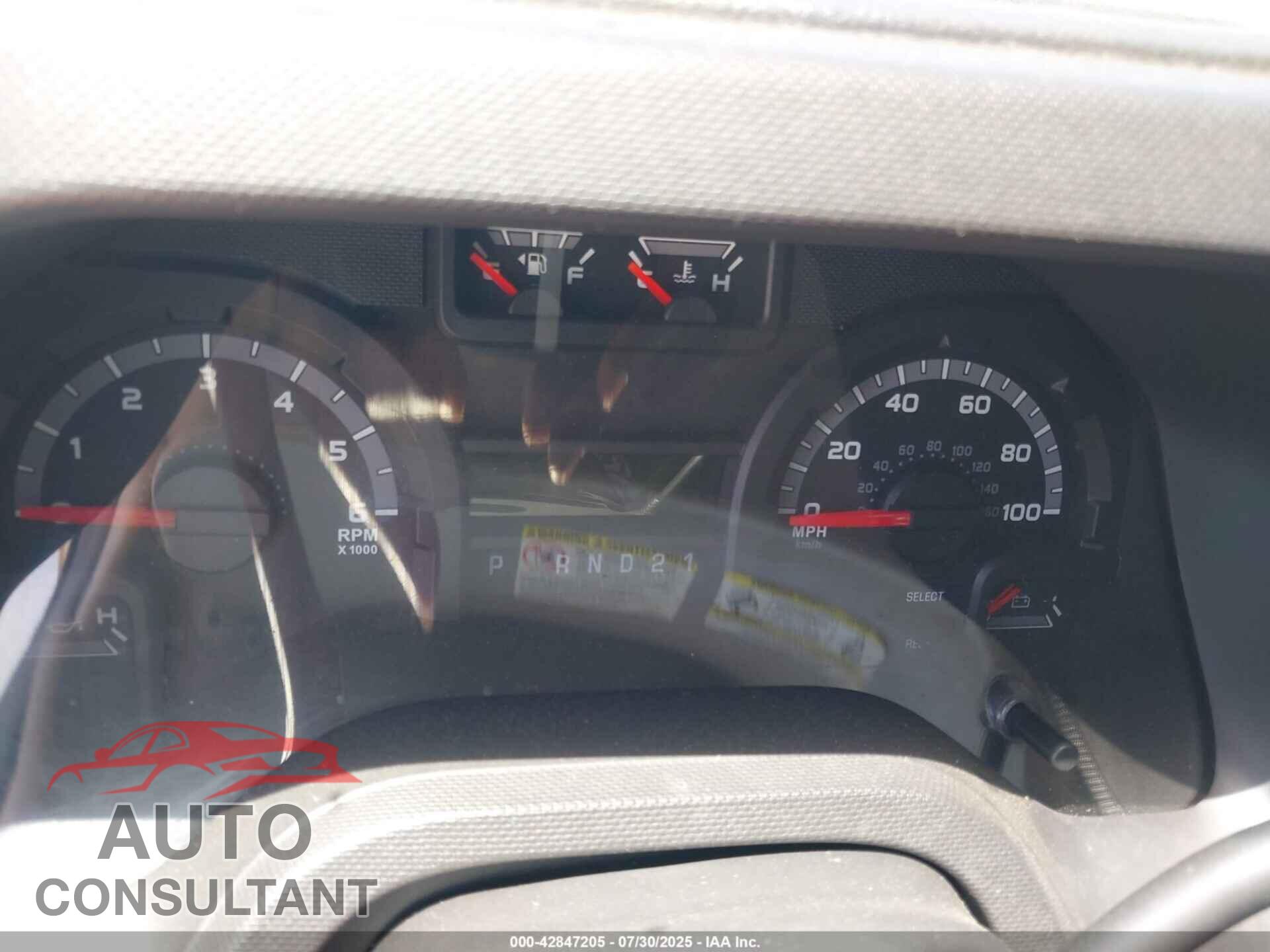 FORD E-350 SUPER DUTY 2012 - 1FDSS3BL0CDA17143