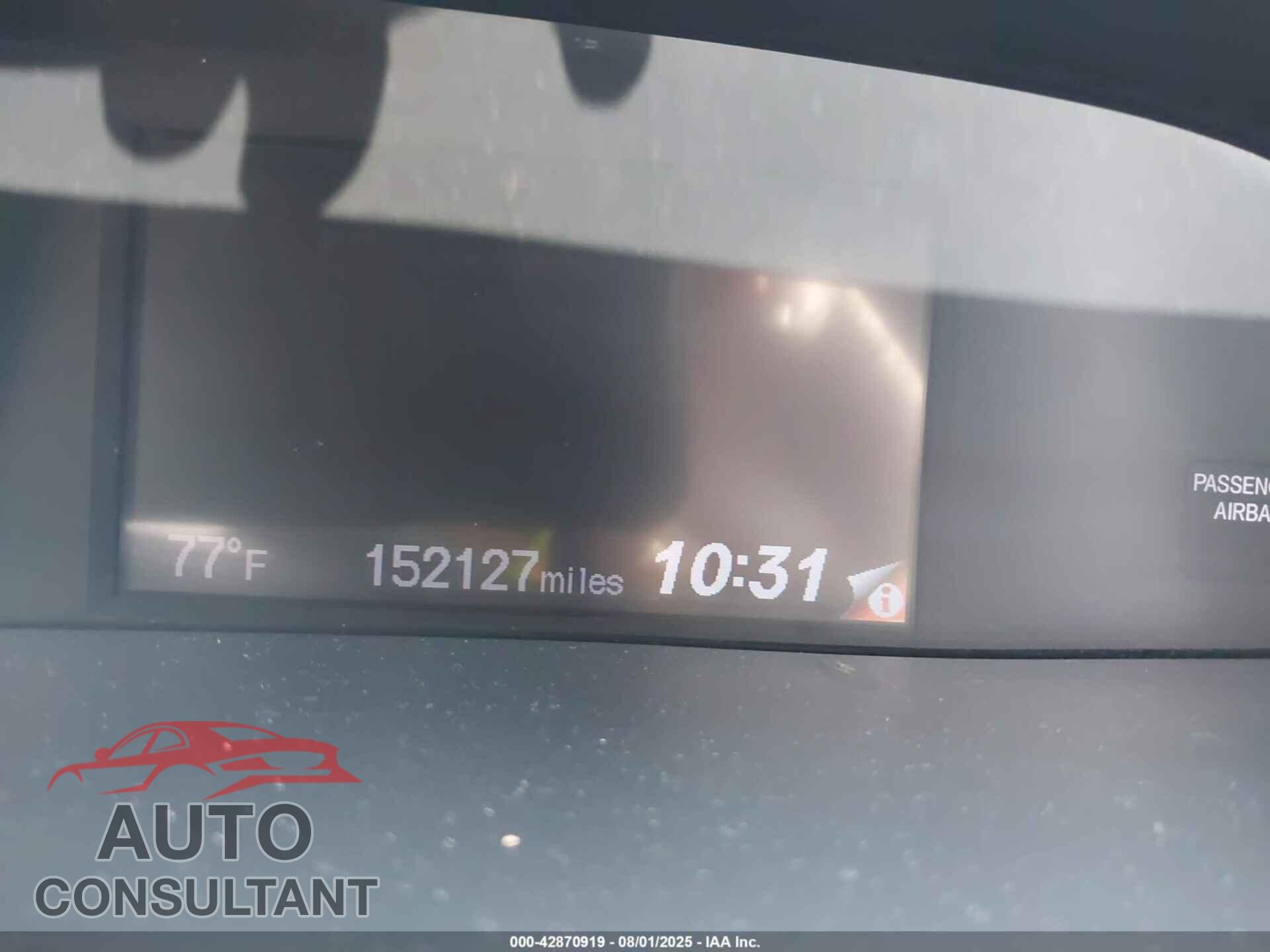 HONDA CIVIC 2012 - 2HGFB2F85CH313902