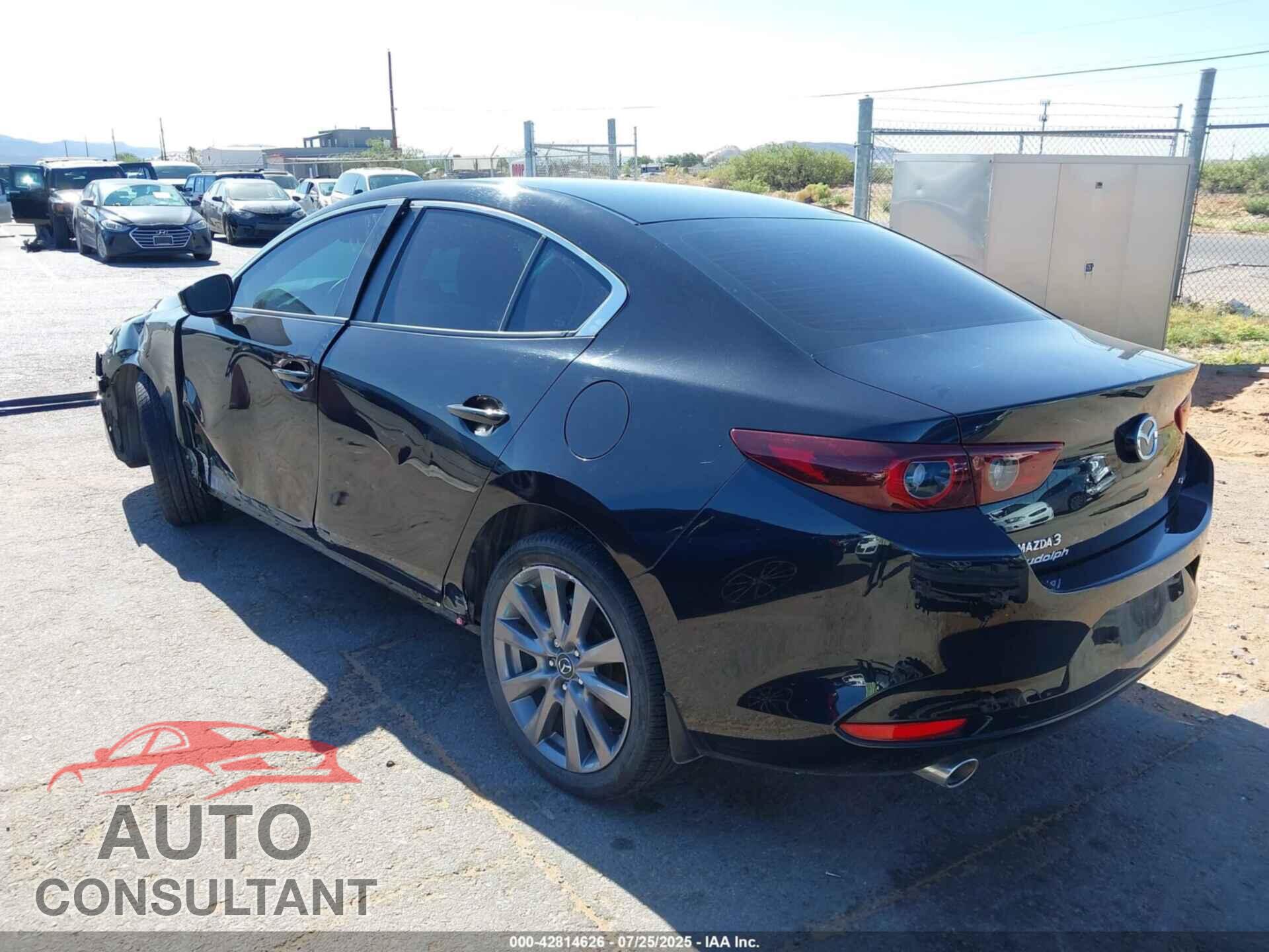 MAZDA MAZDA3 2024 - 3MZBPACM4RM430047