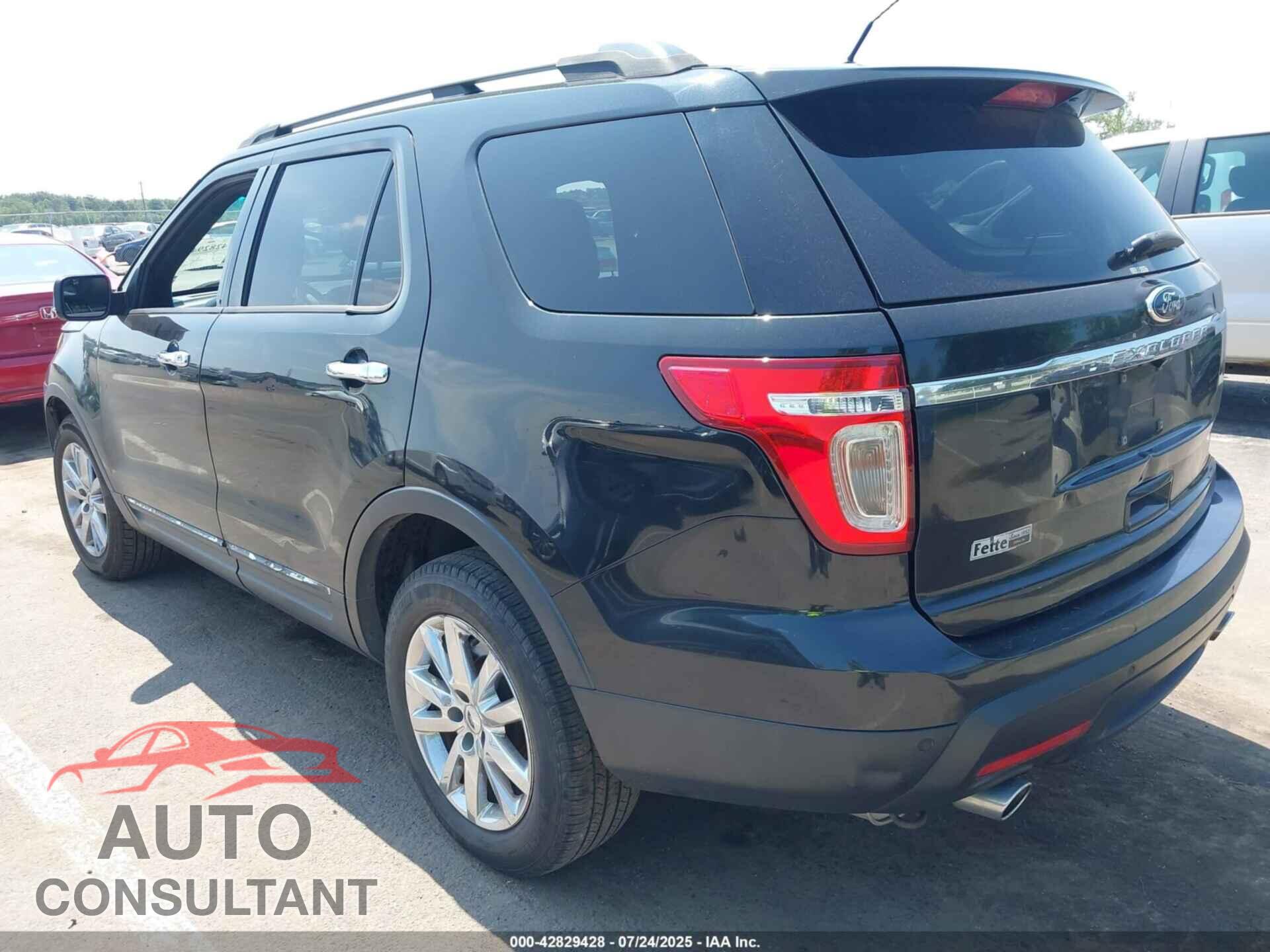 FORD EXPLORER 2015 - 1FM5K8D88FGB28822