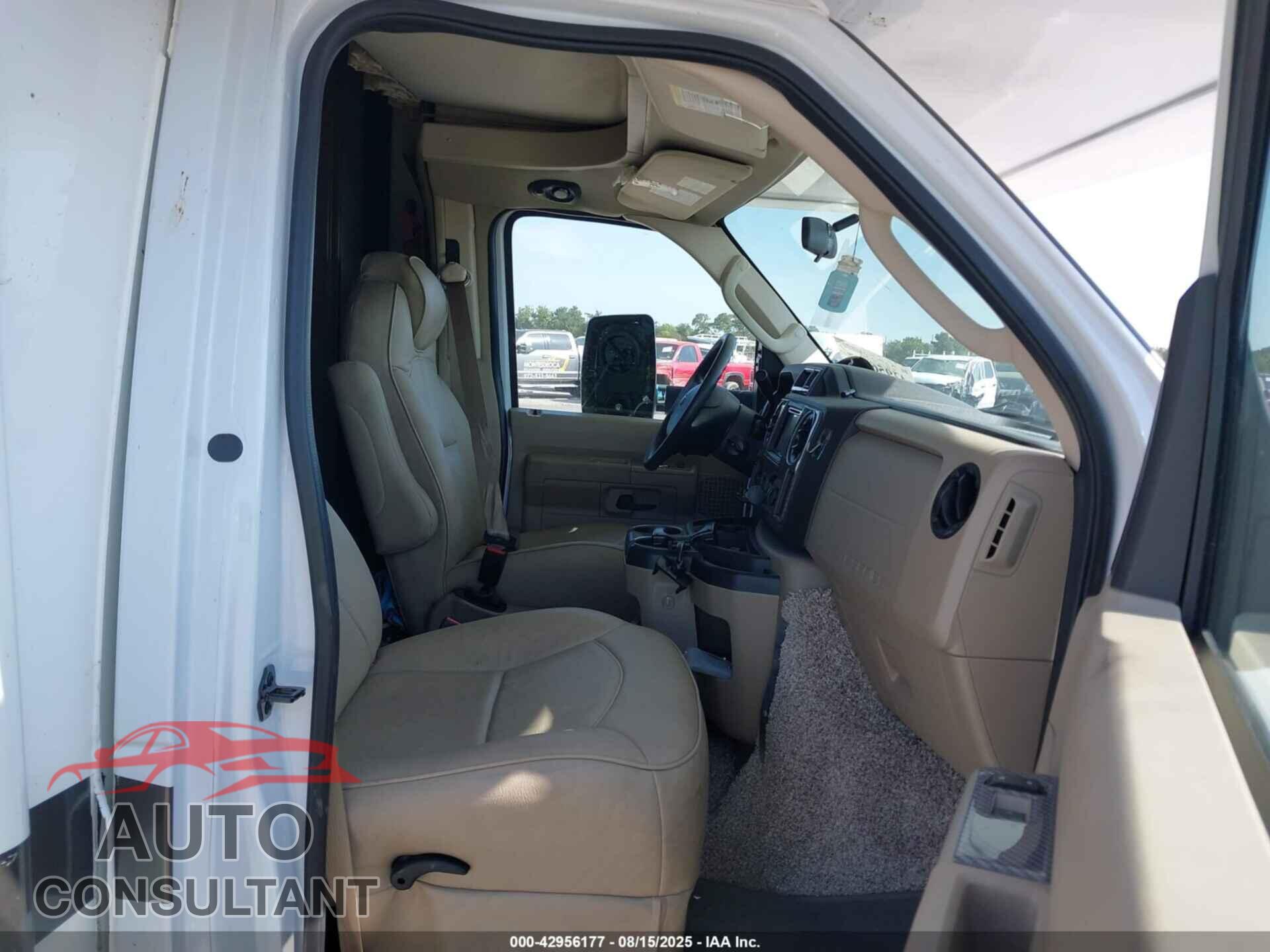 FORD E-450 CUTAWAY 2019 - 1FDXE4FS8KDC12930
