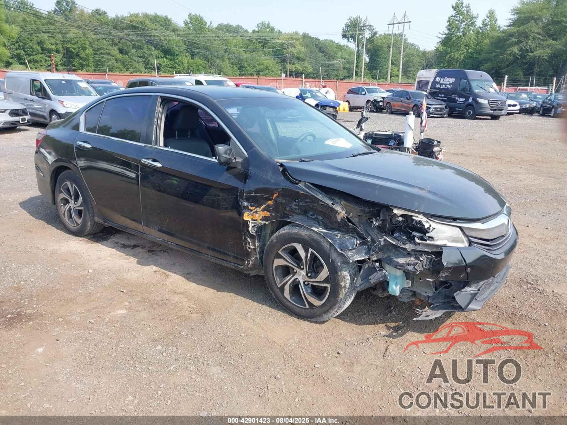 HONDA ACCORD 2016 - 1HGCR2F32GA090855