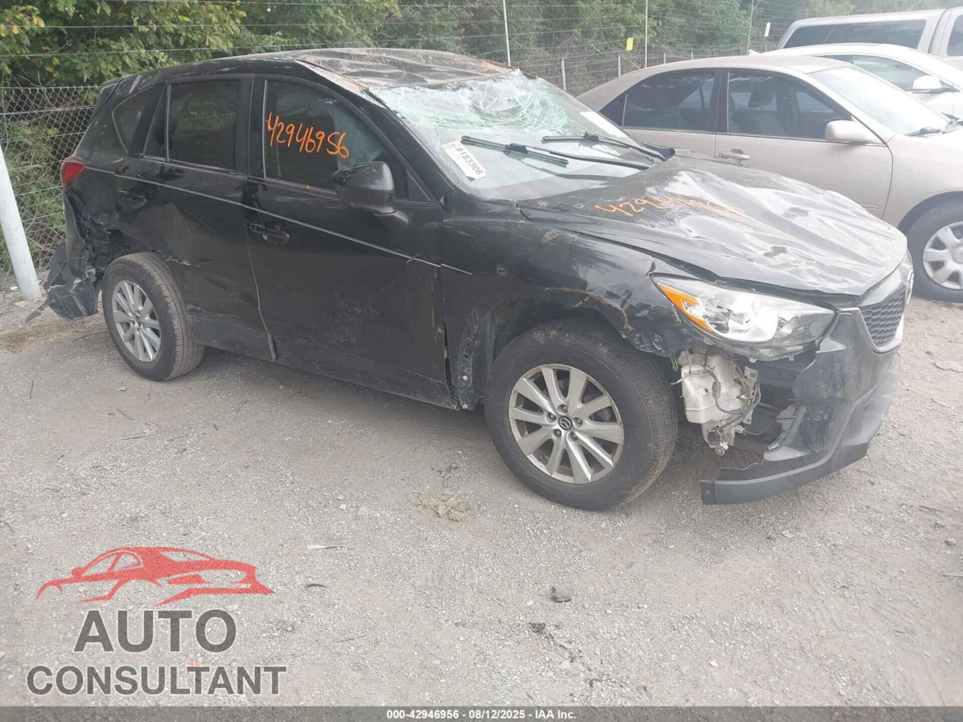 MAZDA CX-5 2014 - JM3KE2CY3E0352446