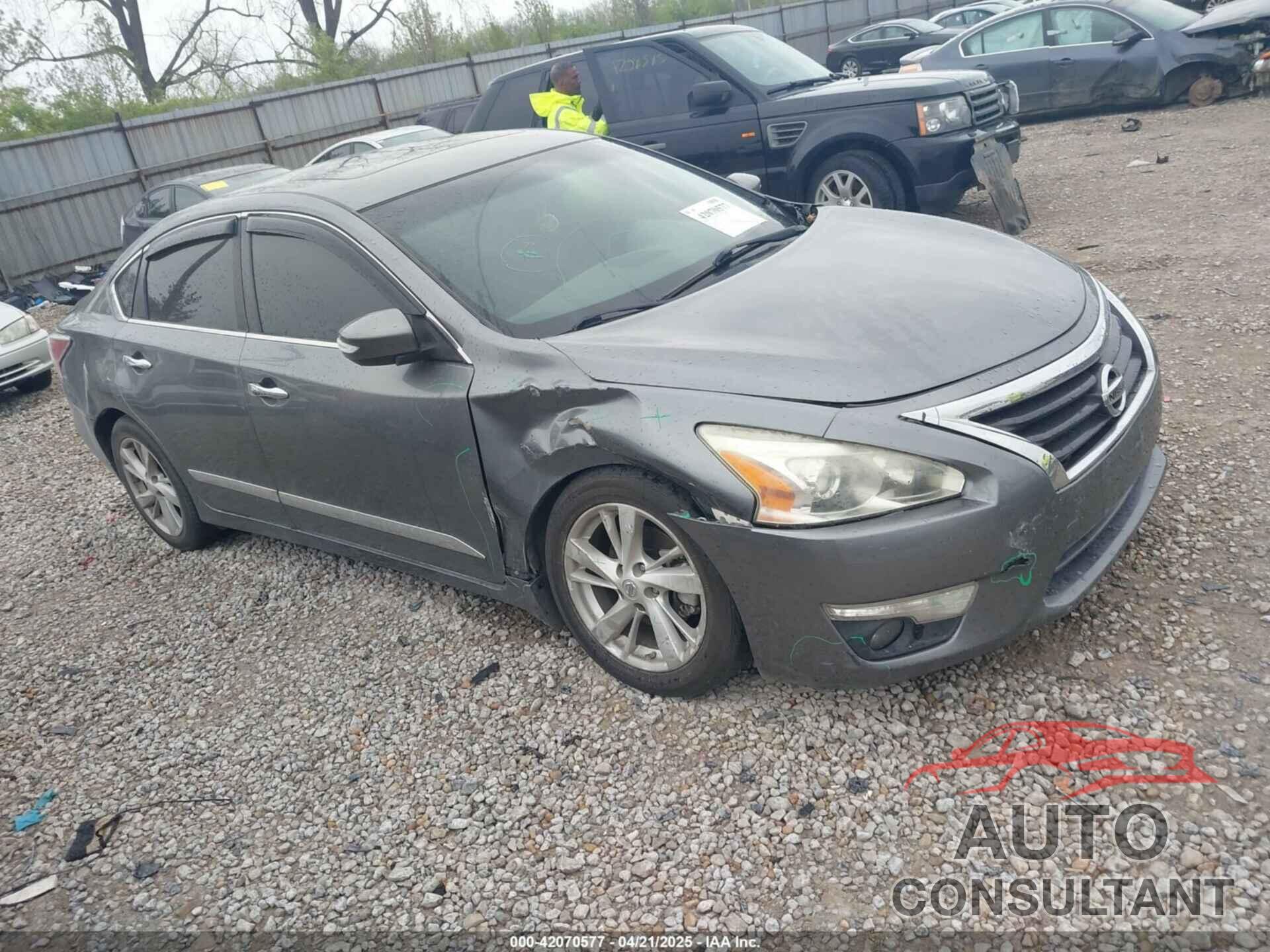 NISSAN ALTIMA 2015 - 1N4AL3AP9FC199278