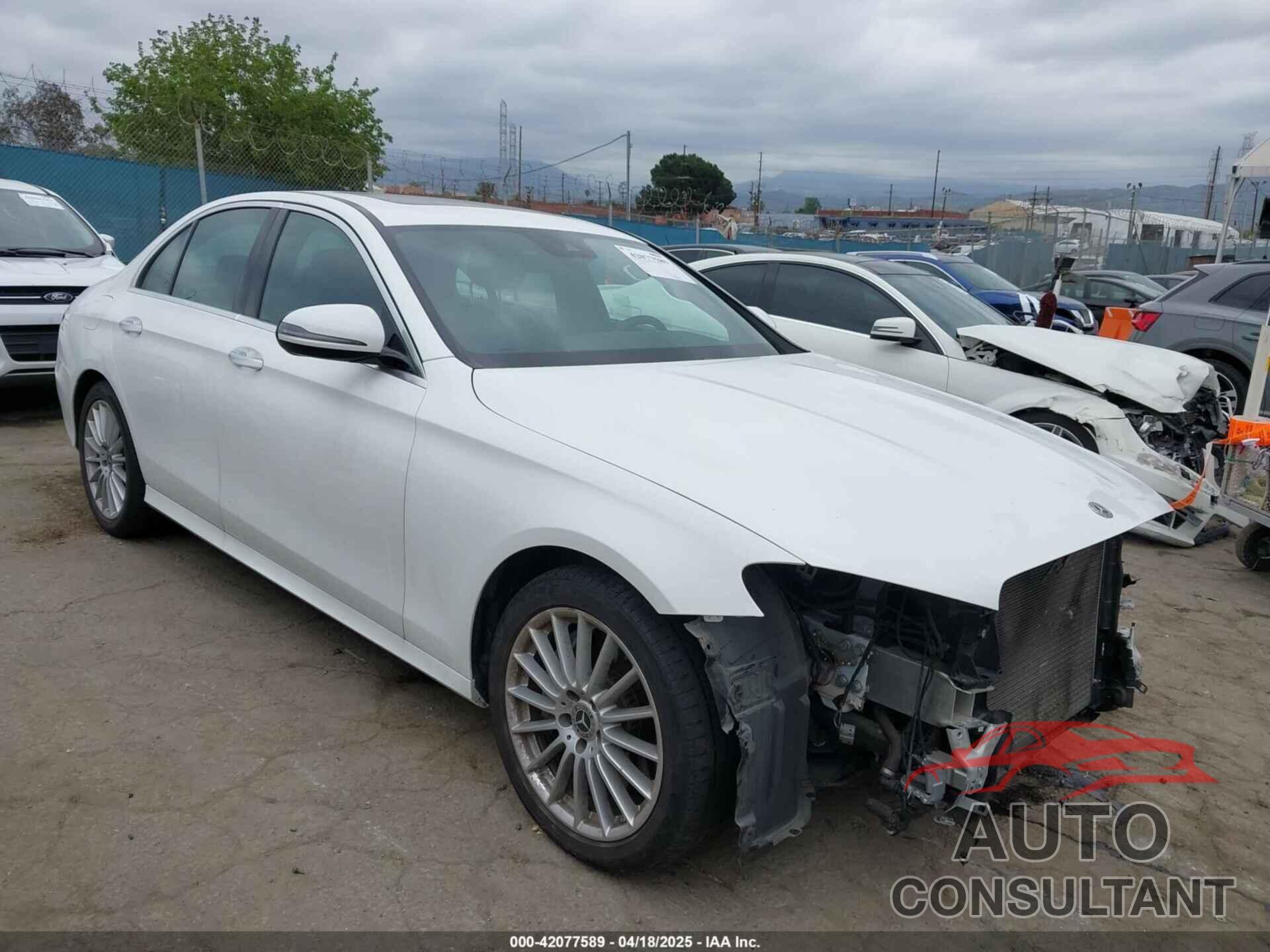 MERCEDES-BENZ E 350 2021 - W1KZF8DB5MA960016