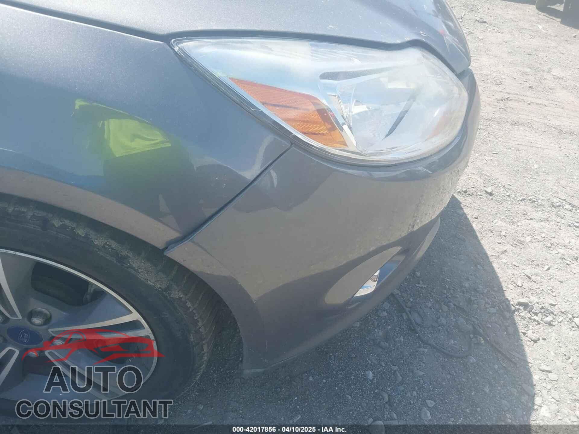 FORD FOCUS 2014 - 1FADP3K25EL317054