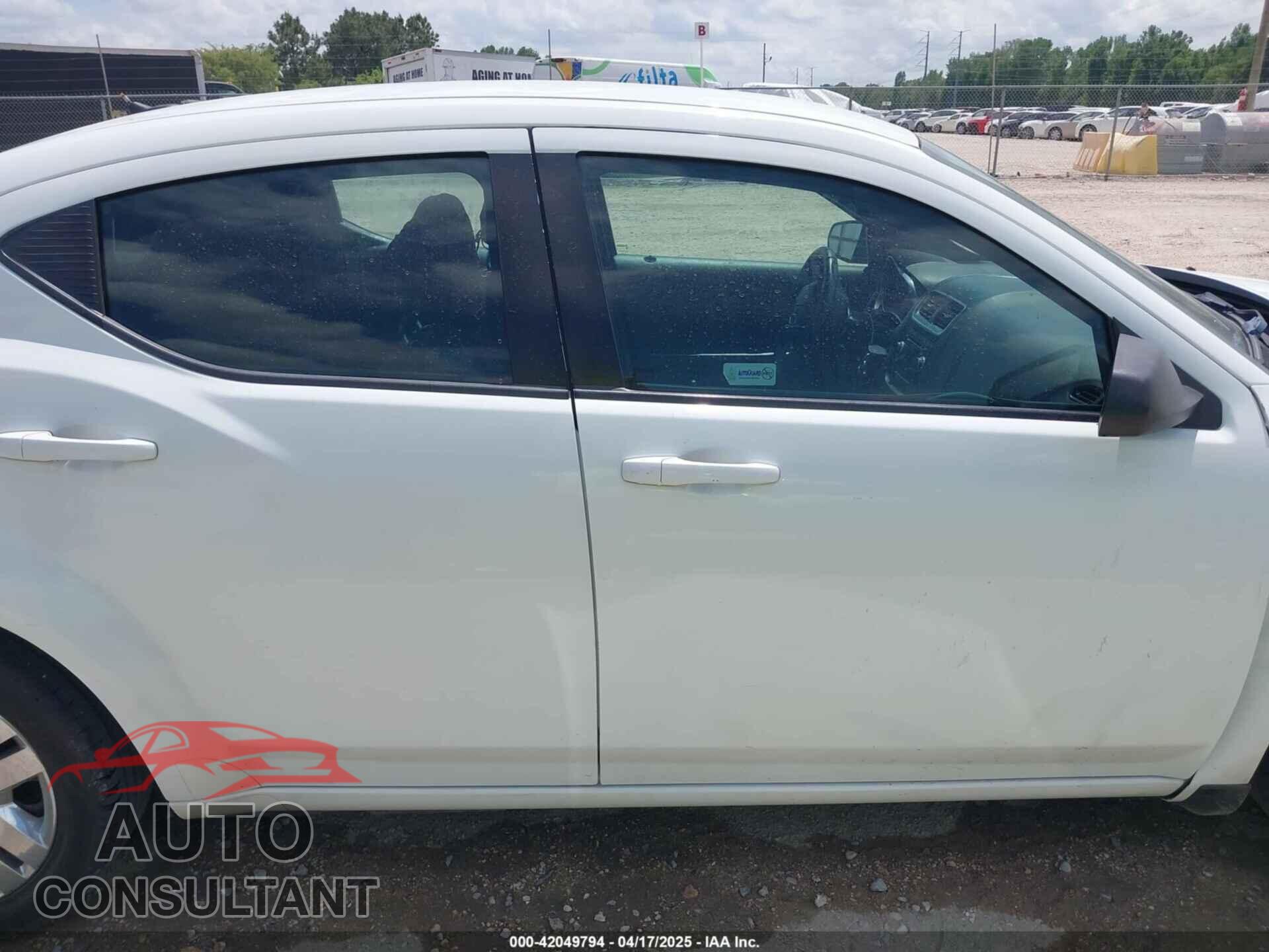 DODGE AVENGER 2014 - 1C3CDZAB6EN125637
