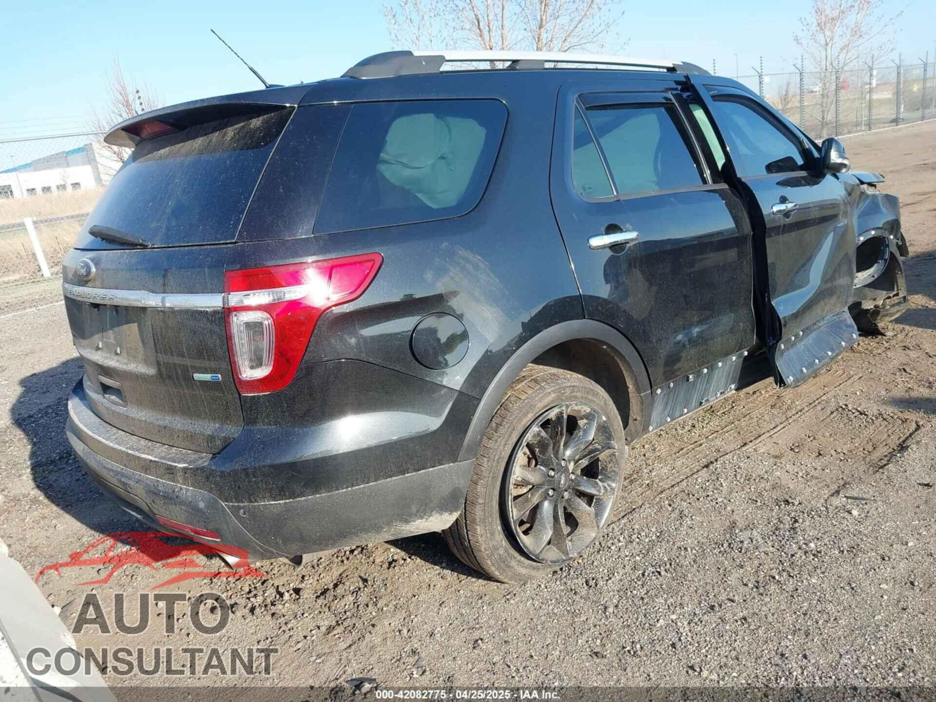 FORD EXPLORER 2014 - 1FM5K8F84EGB34967