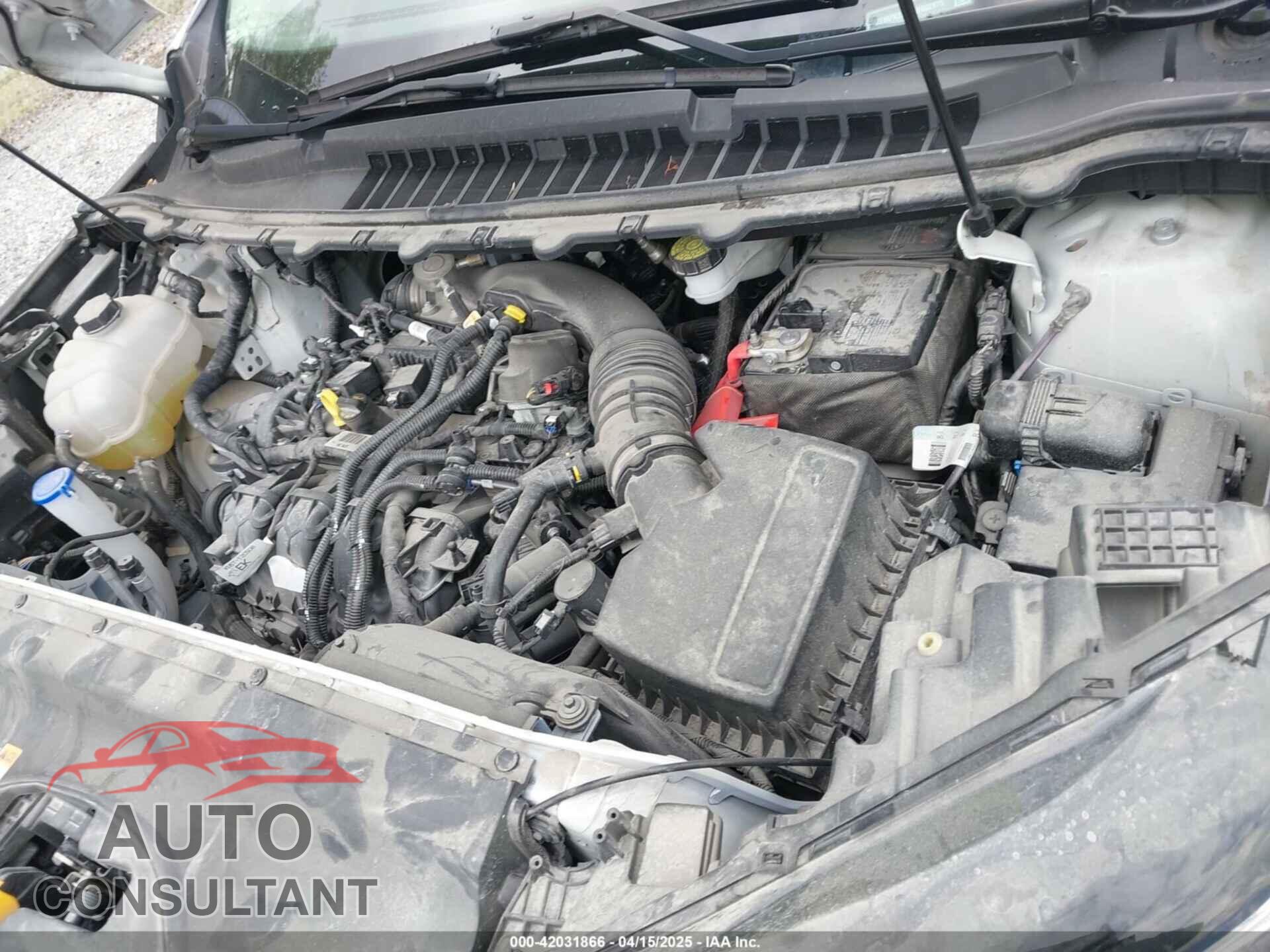 FORD EDGE 2020 - 2FMPK3J94LBB02875