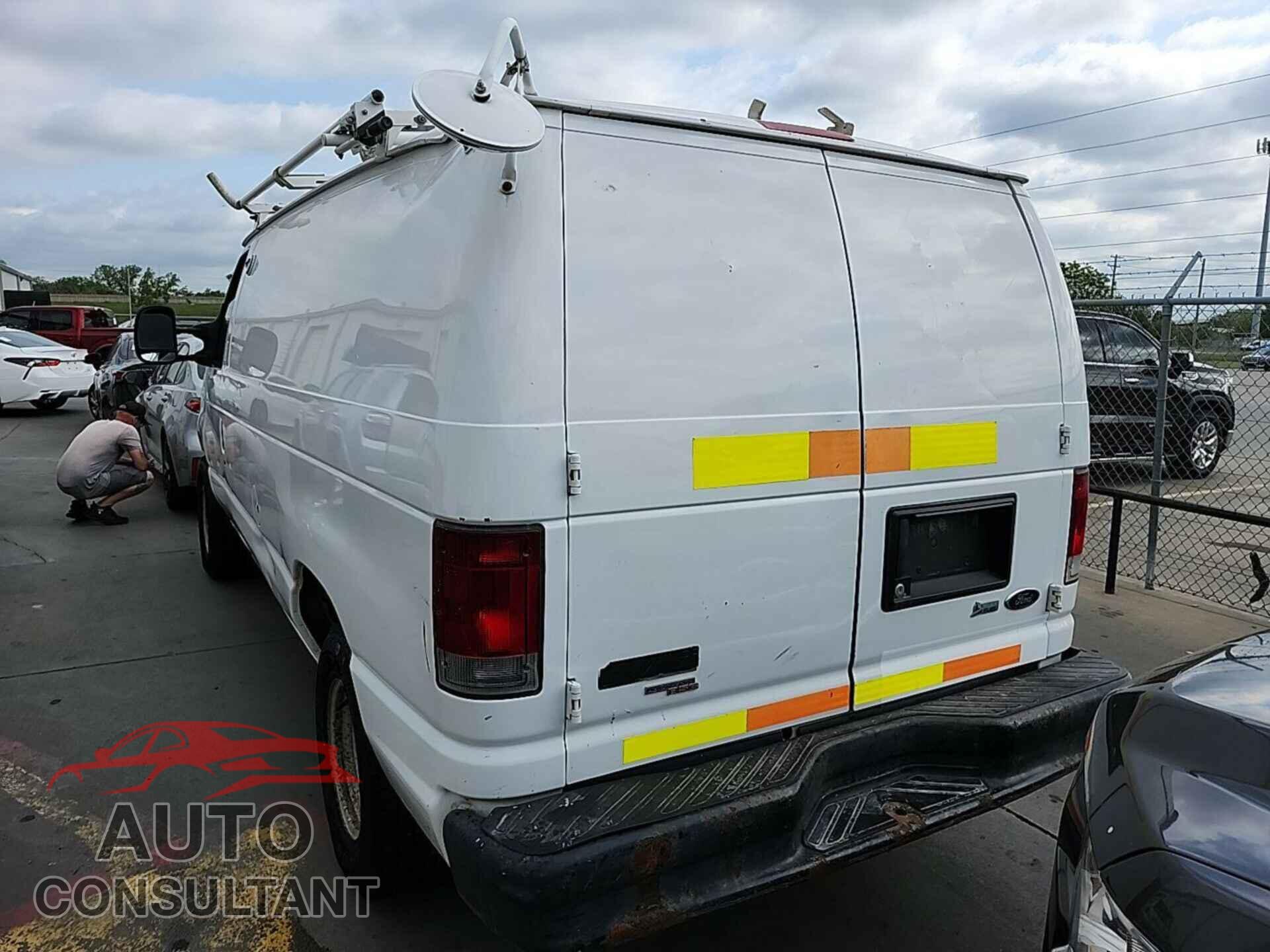FORD ECONOLINE 2012 - 1FTNE2EW1CDB08866