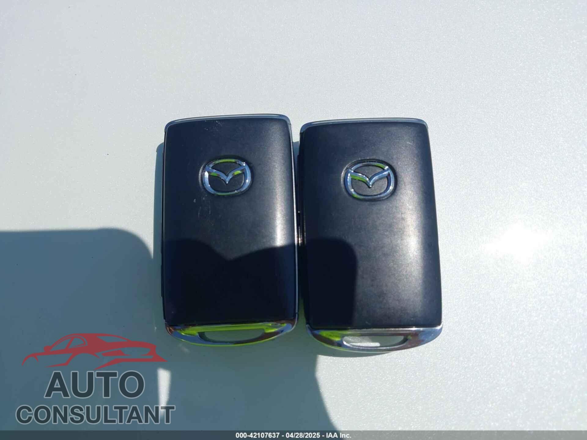 MAZDA CX-5 2023 - JM3KFBEM0P0201400