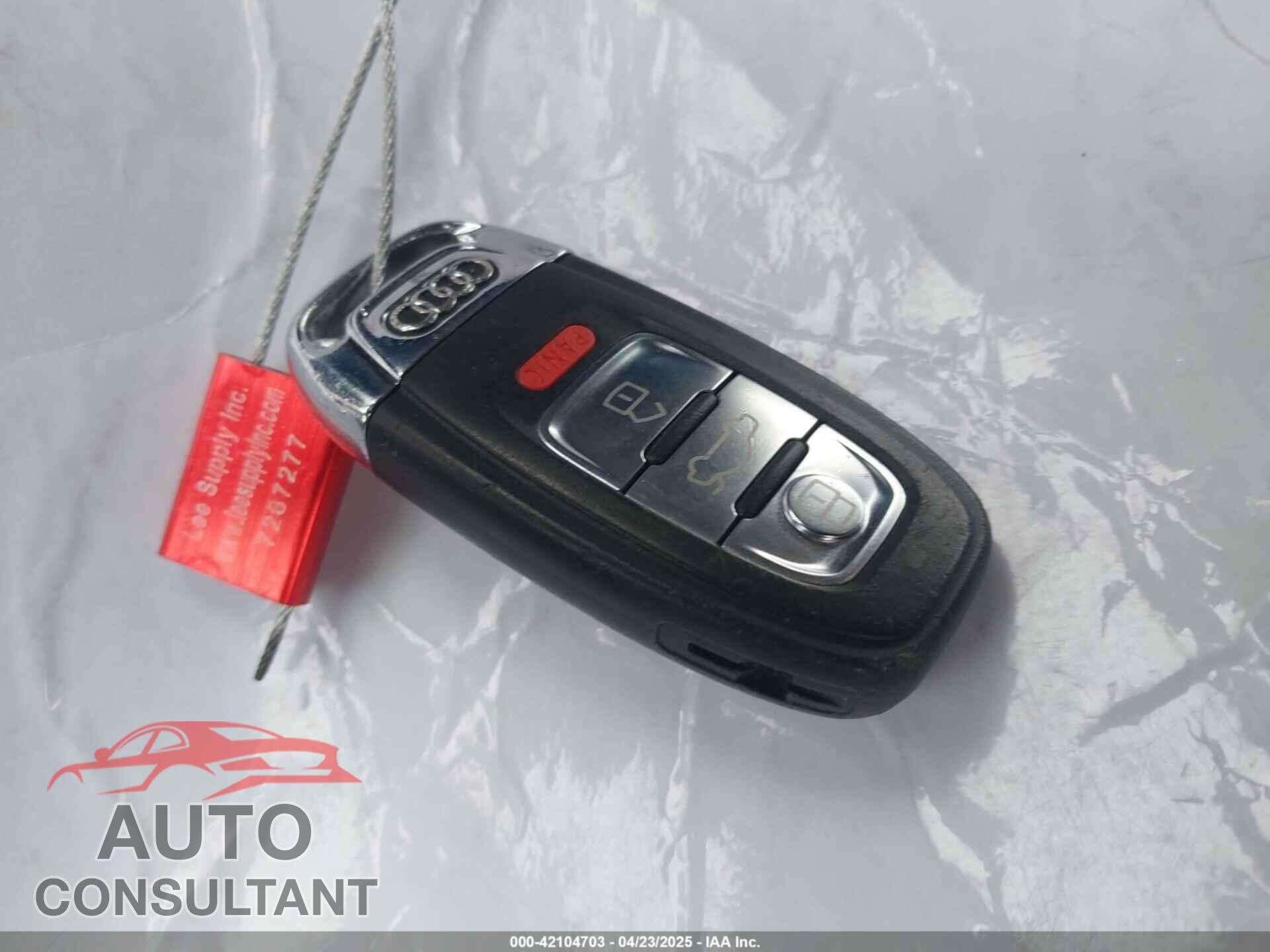 AUDI Q5 2014 - WA1LFAFPXEA016837