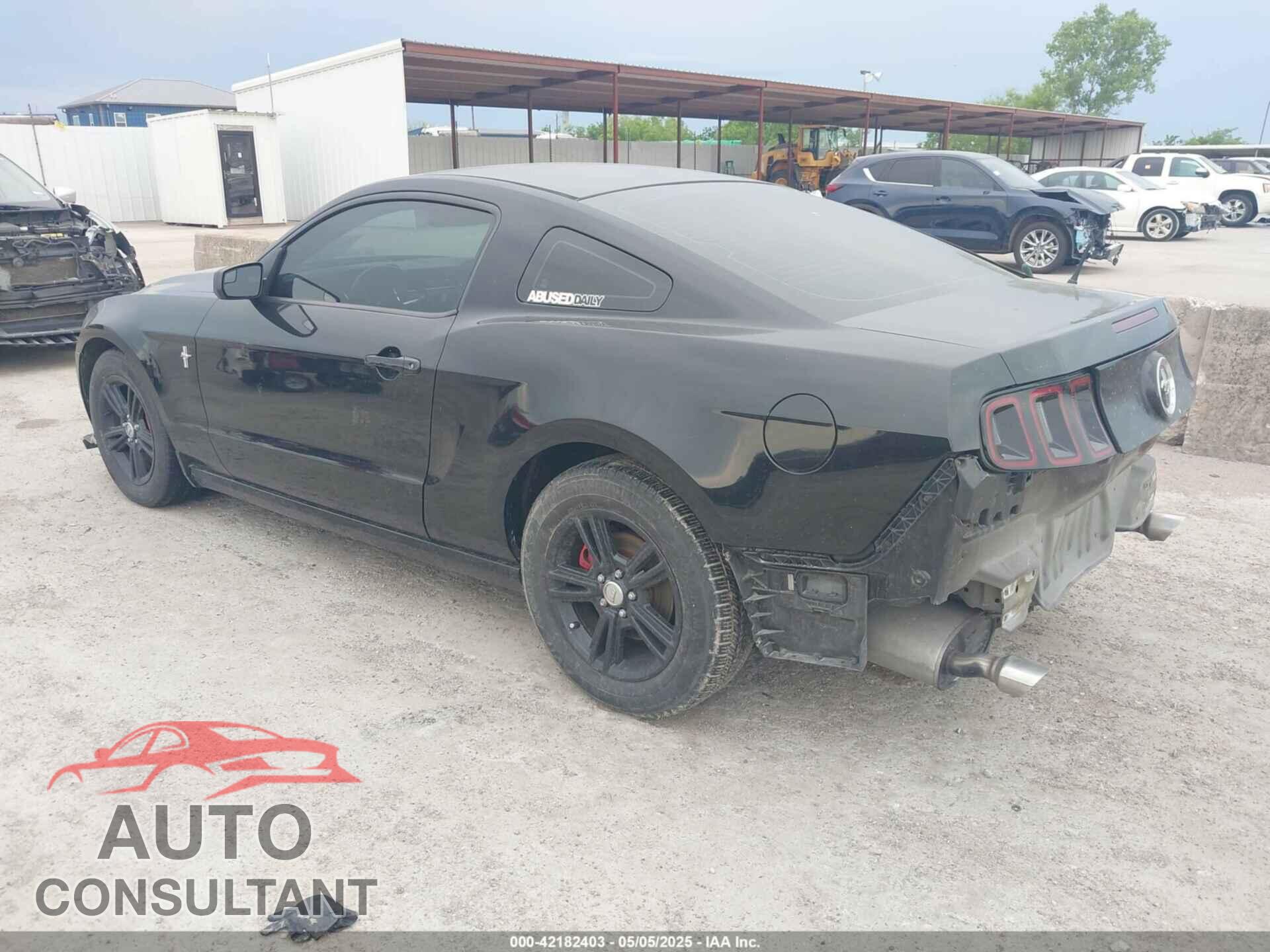 FORD MUSTANG 2014 - 1ZVBP8AM0E5290624