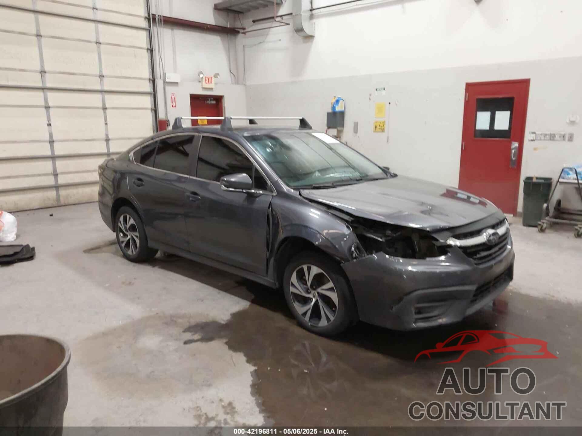 SUBARU LEGACY 2022 - 4S3BWAC65N3007934