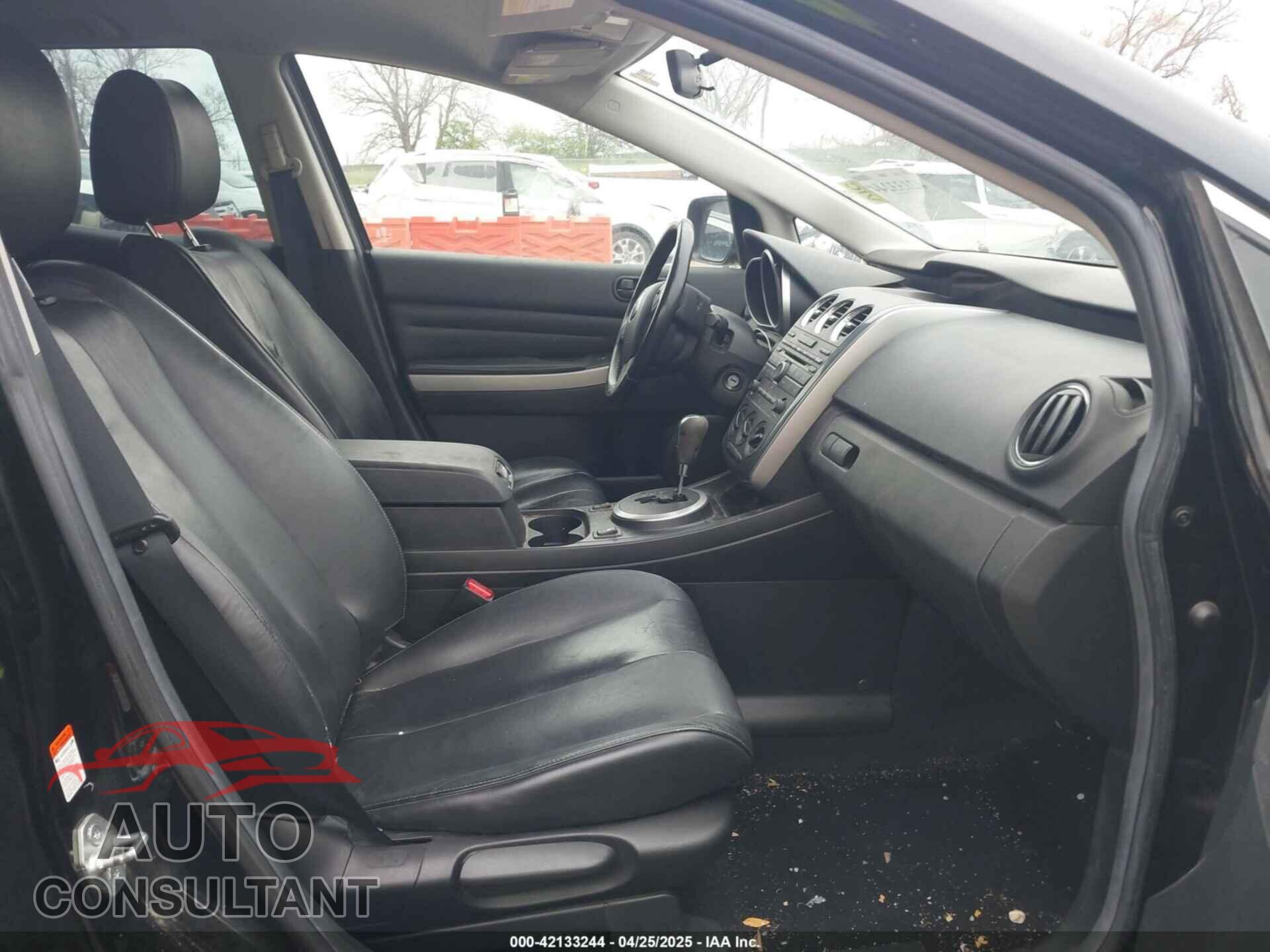 MAZDA CX-7 2011 - JM3ER4C38B0363004