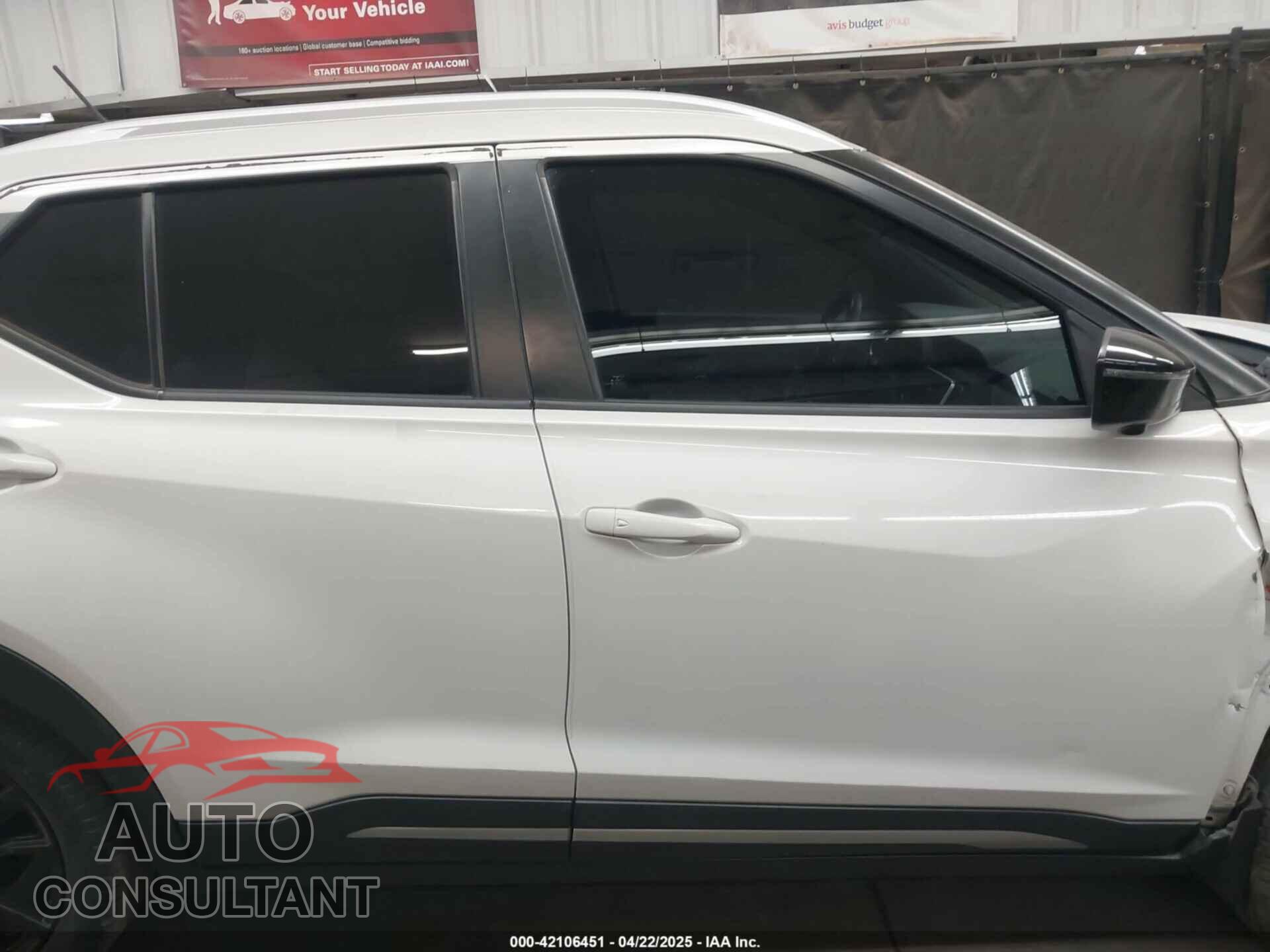 NISSAN KICKS 2020 - 3N1CP5DVXLL574577
